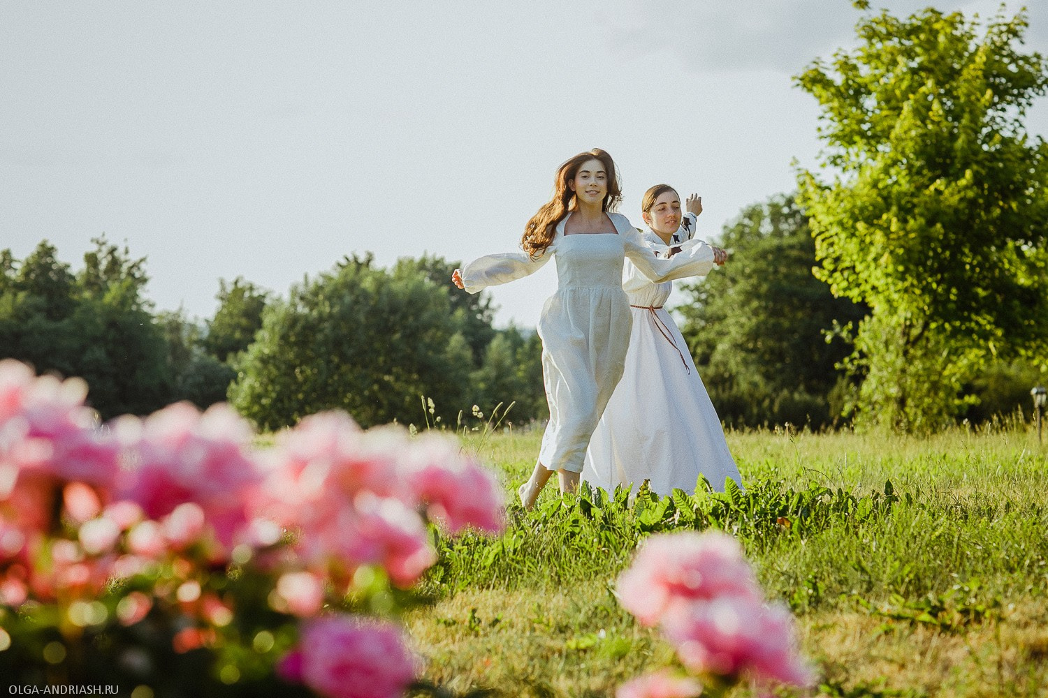 Иван Купала. Семейный, портретный и свадебный фотограф в Санкт-Петербурге и Москве