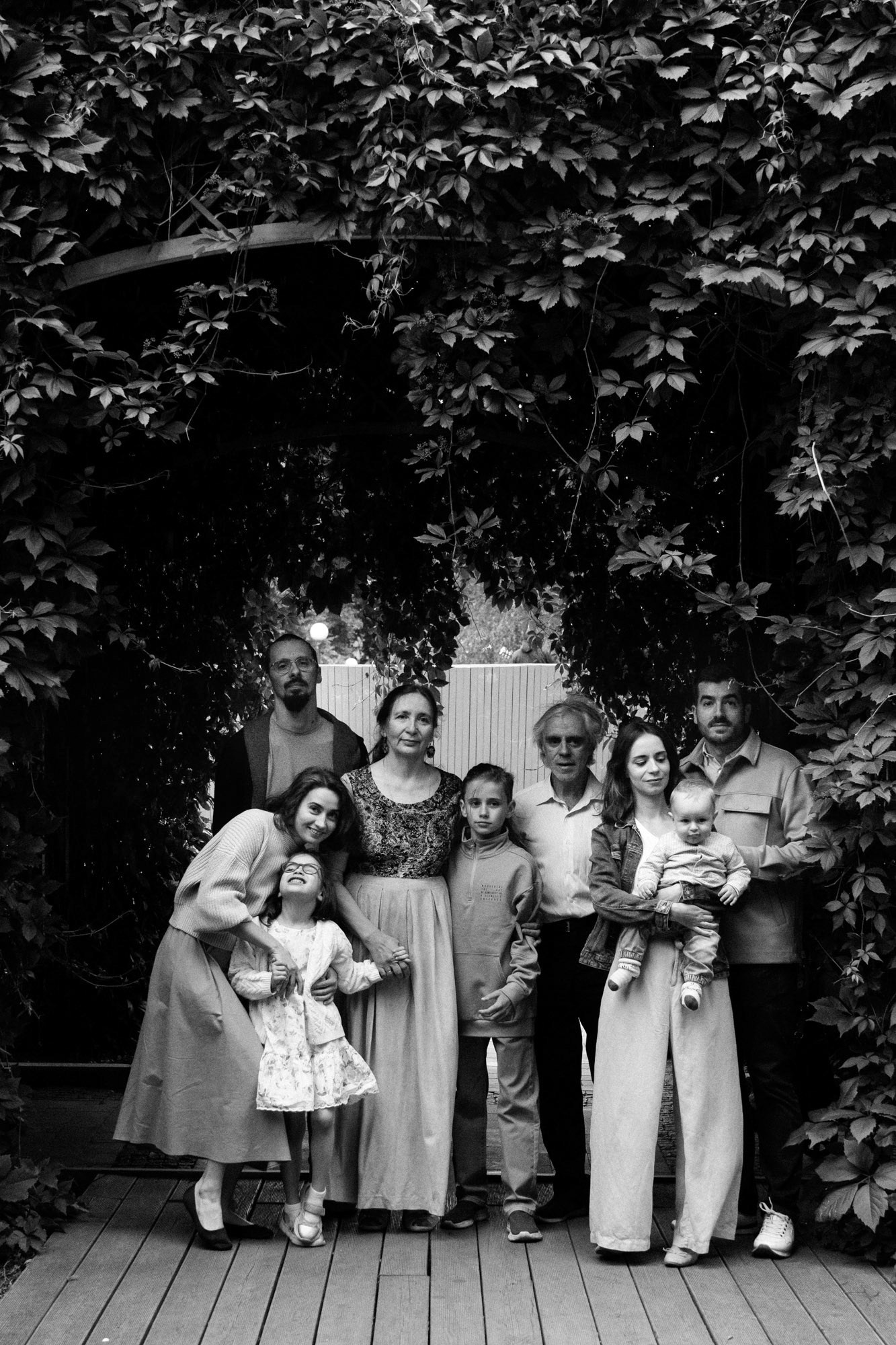 Семейные съемки. Светлана Бычкова. Контент и бизнес-фотограф в Москве и Петербурге