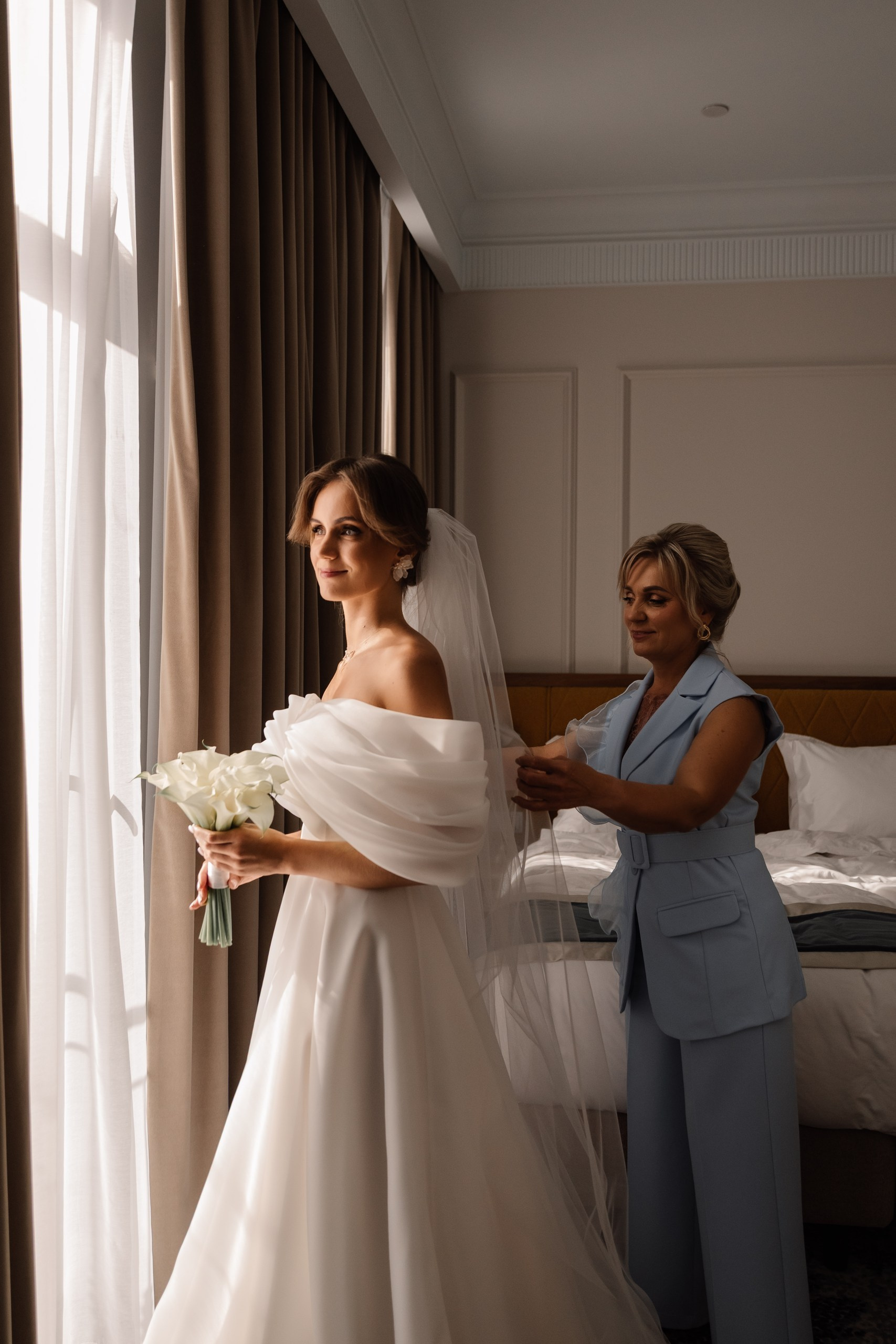 Эдуард и Александра