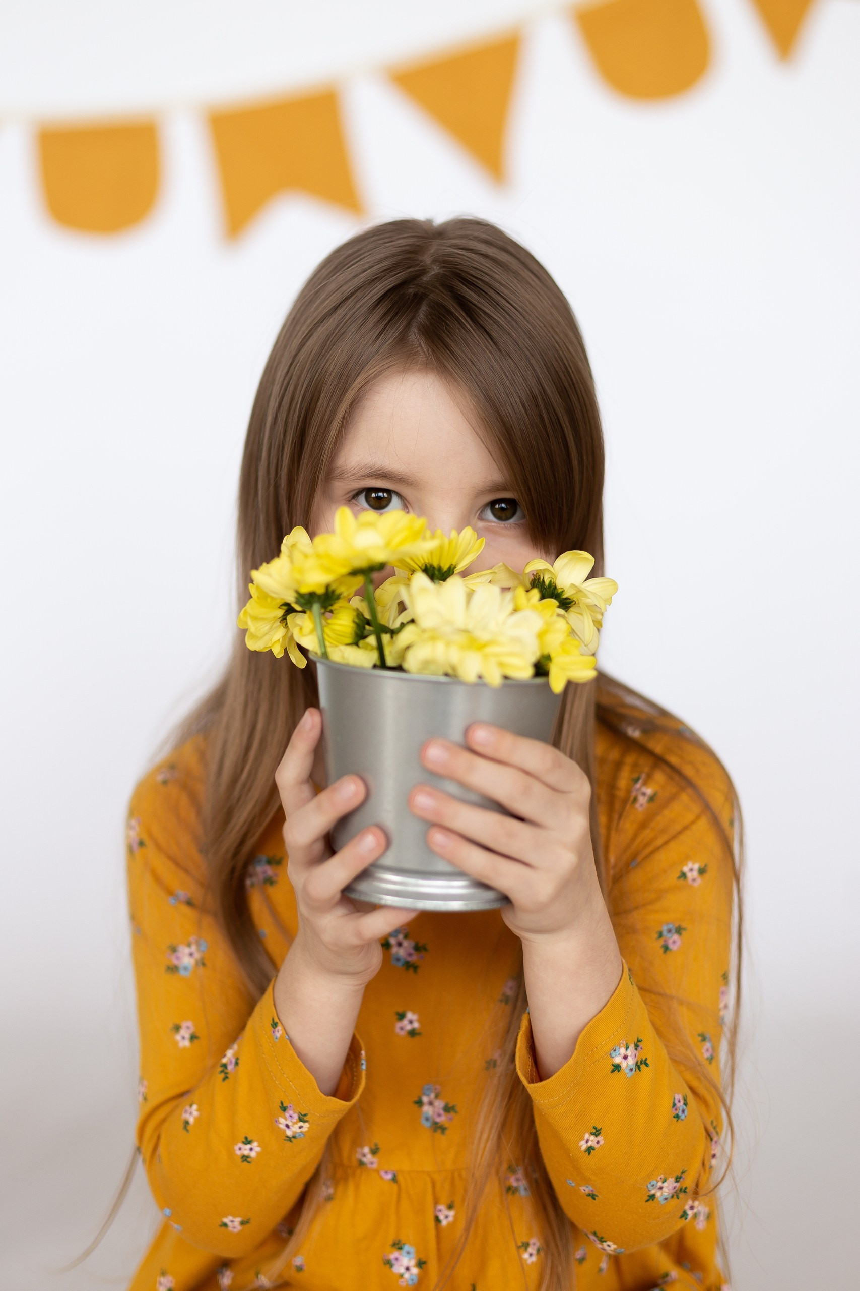 Детские фотосессии с утятами в Железнодорожном и Балашихе