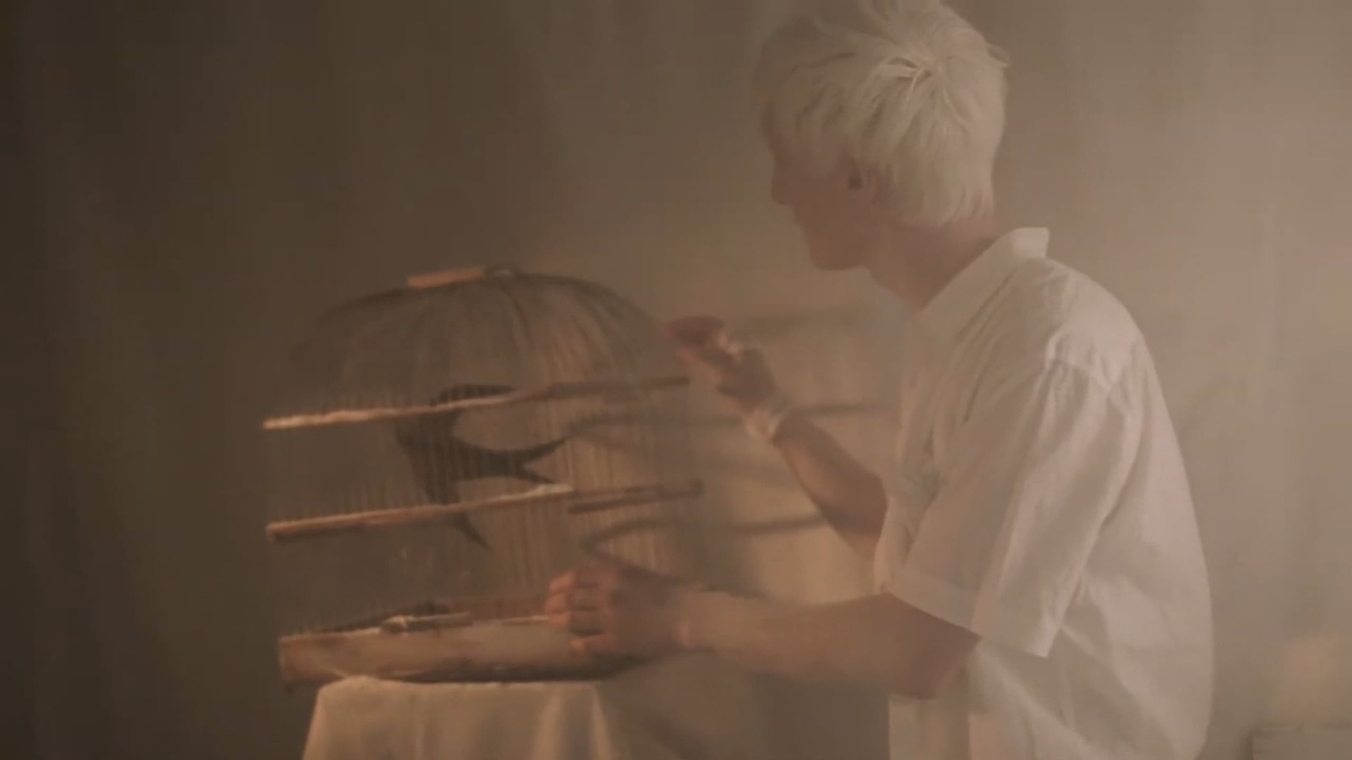 Видео. Никита Румянцев — актёр, модель