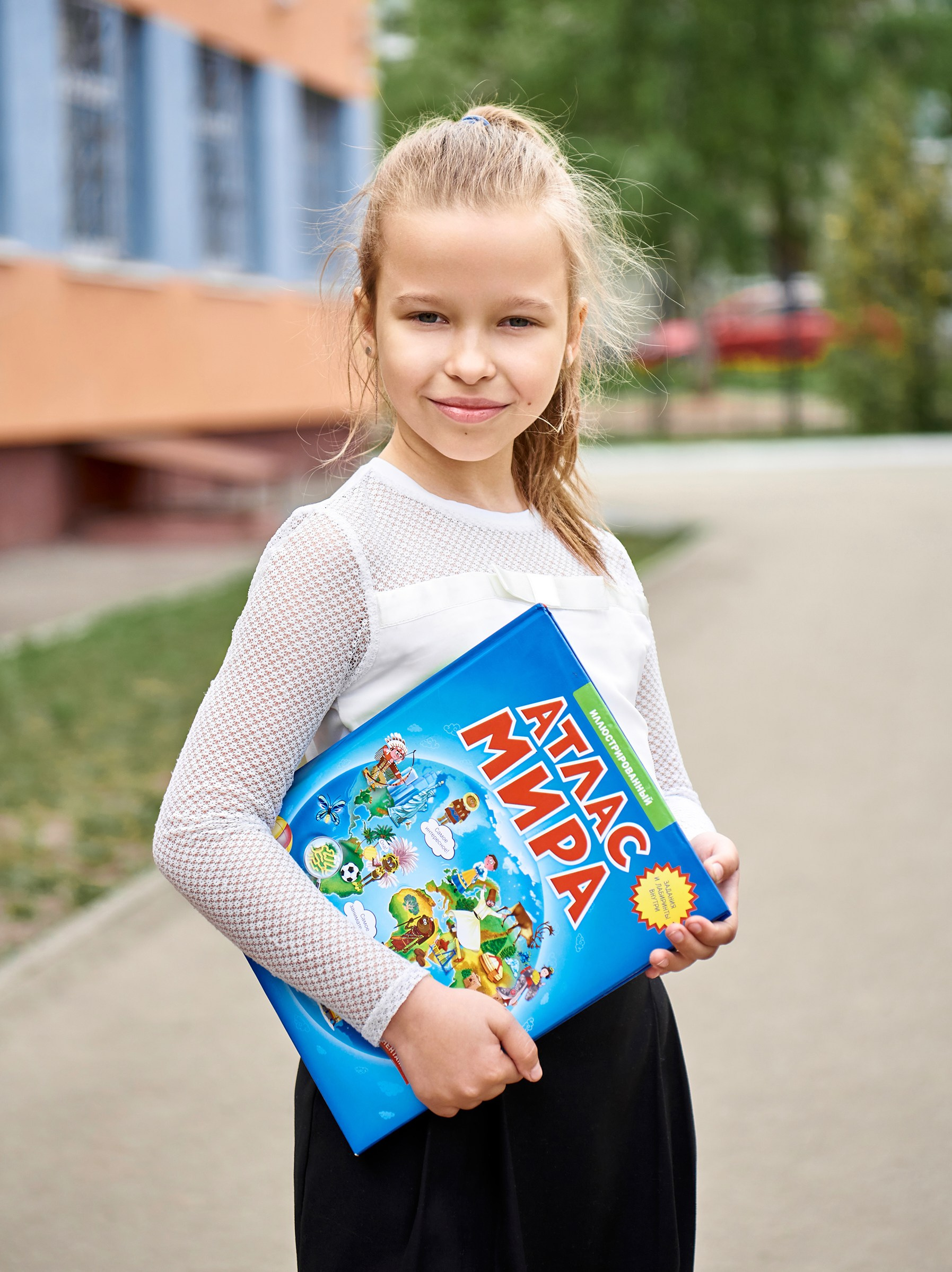 3 класс. Семейный и портретный фотограф в Нижнем Новгороде Сидорова Наталья