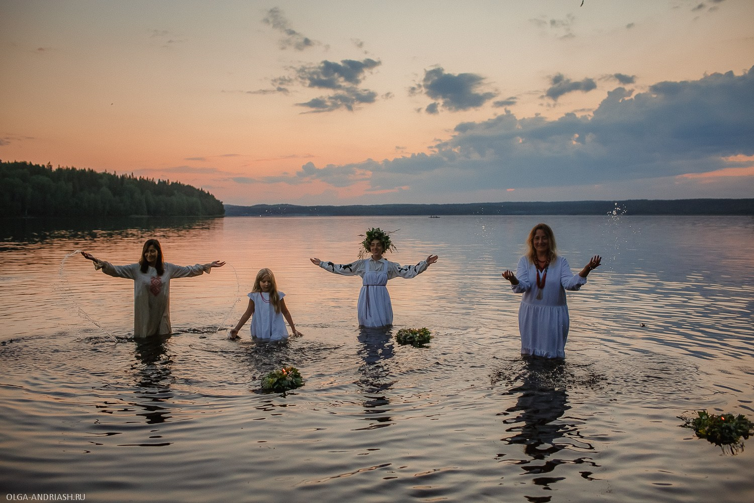 Иван Купала. Семейный, портретный и свадебный фотограф в Санкт-Петербурге и Москве