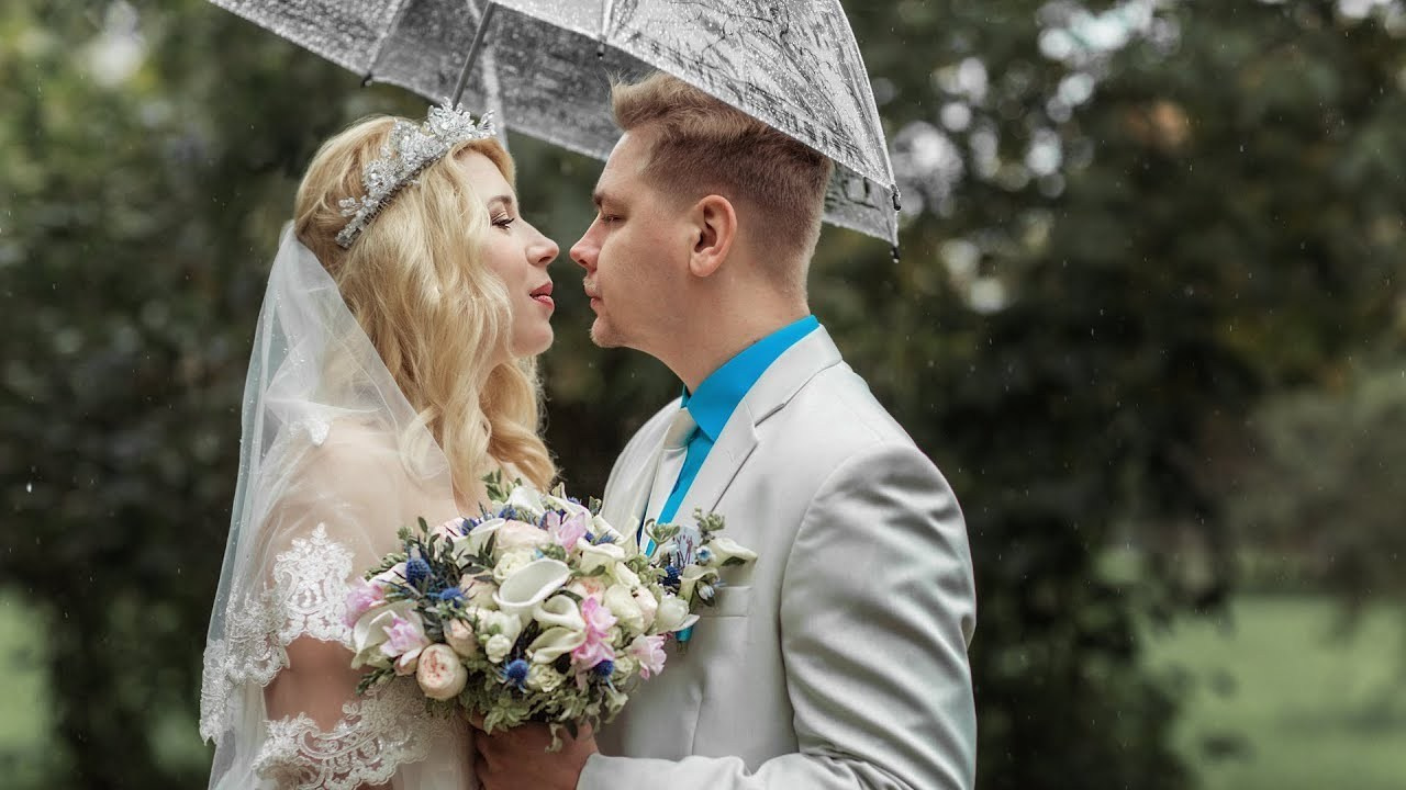 Свадебные видеоролики и свадебные фильмы