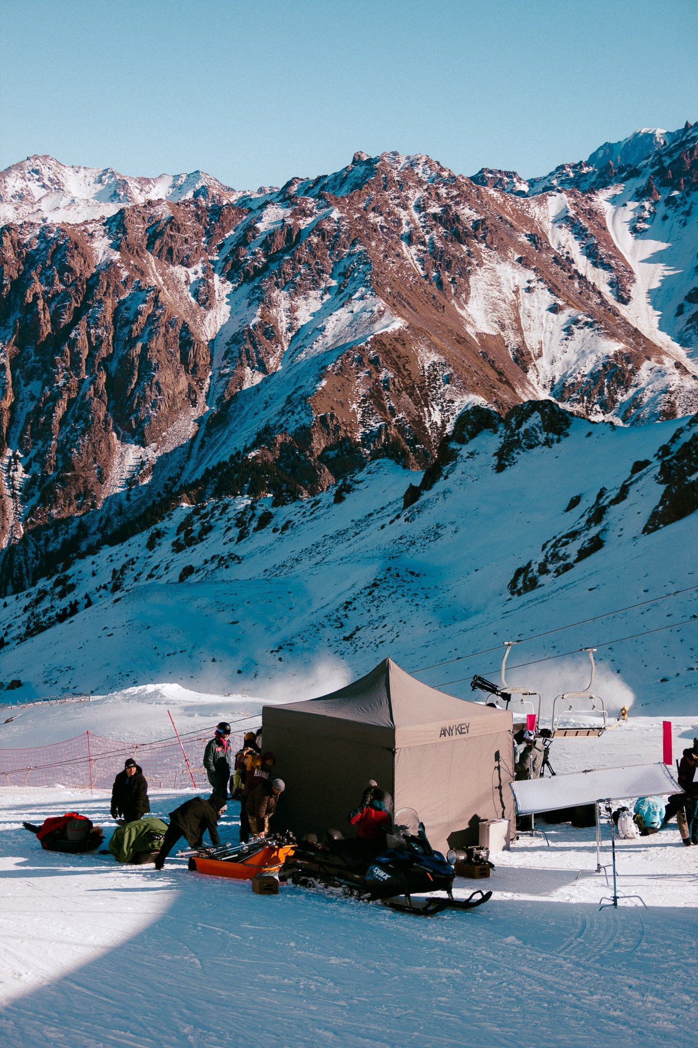Backstage съёмка в Алматы и других городах. MIKHAIL VASSILYEV — Свадебный и Репортажный фотограф в Алматы