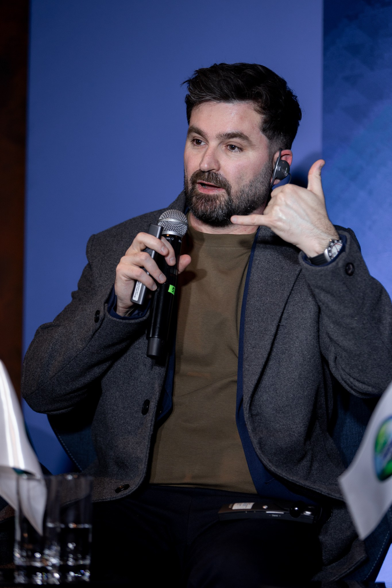 Культура Медиа Цифра Форум 2025. Павел Шарапов | Фотограф | Москва