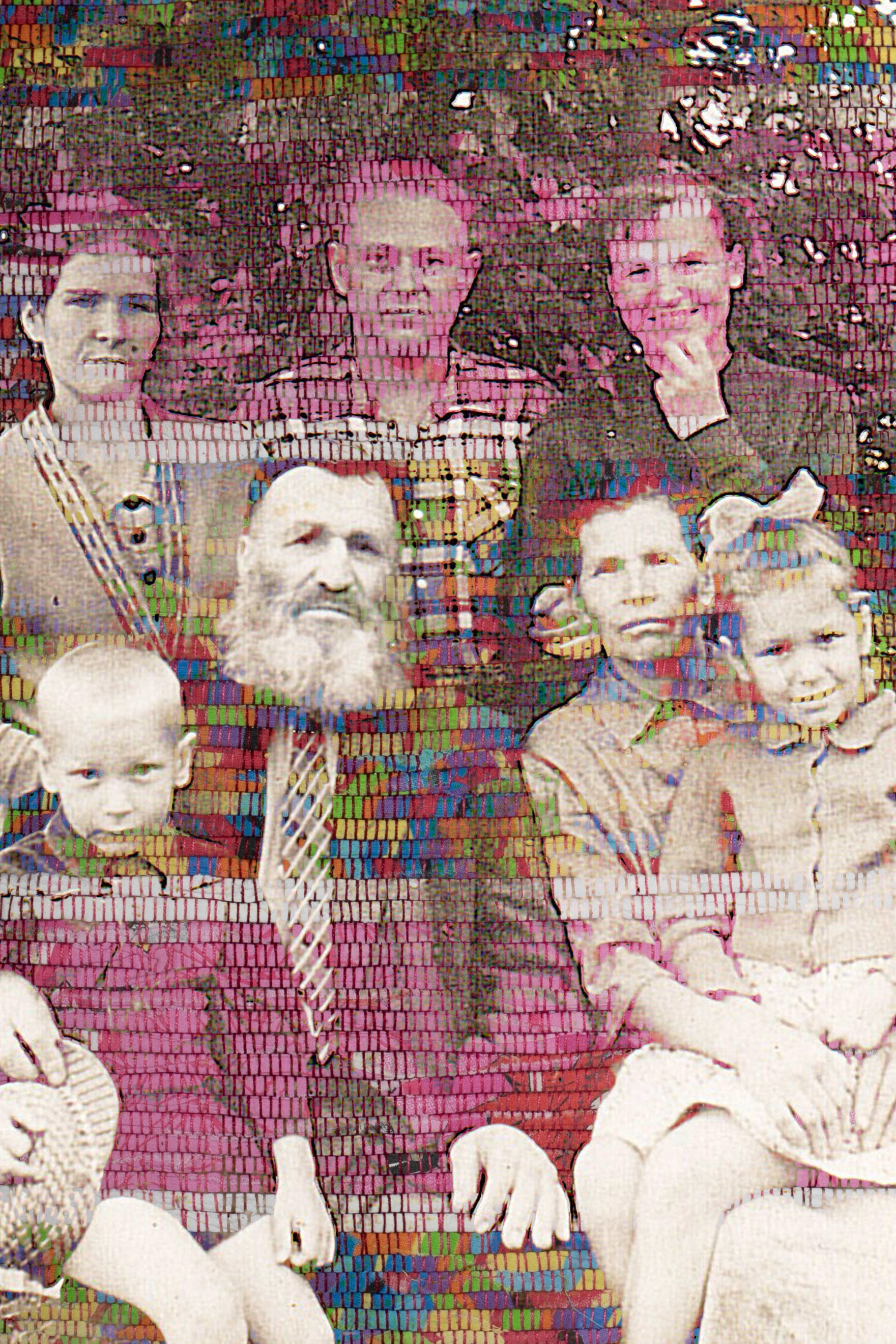 «…И не рухнет дом». Шулятьева Анна визуальный художник