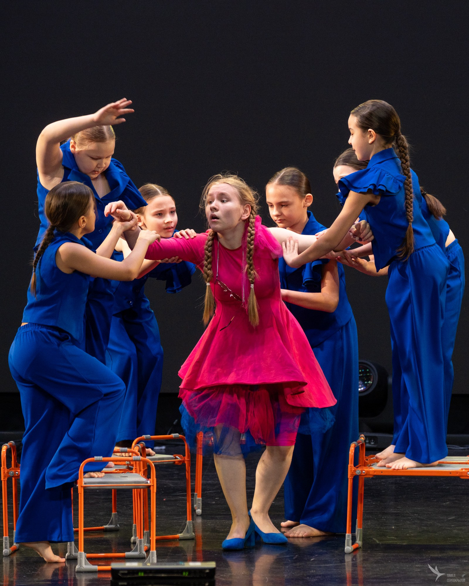 Сияние Творчества 2026. Репортажный фотограф в Казани Павел Серпокрылов