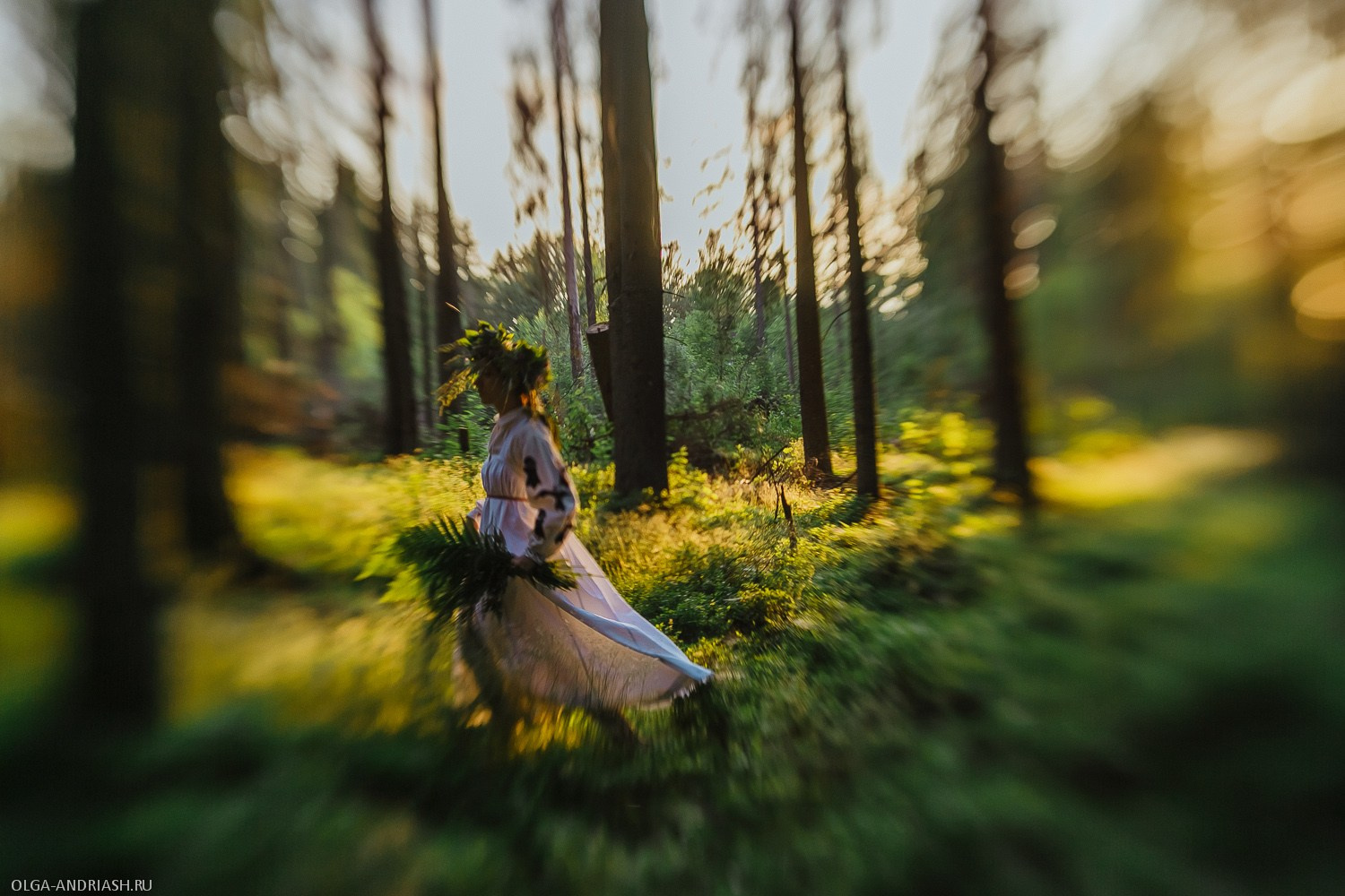 Иван Купала. Семейный, портретный и свадебный фотограф в Санкт-Петербурге и Москве