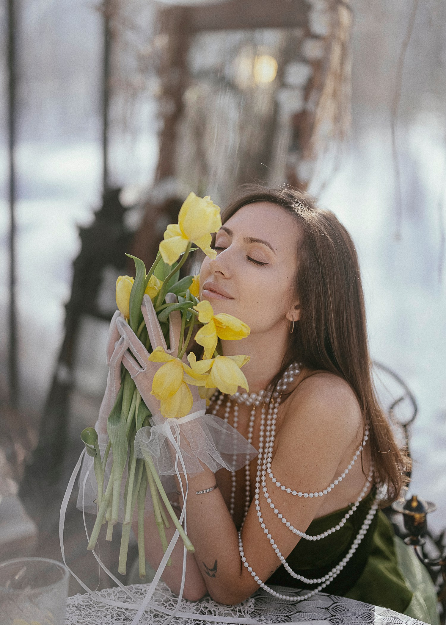 Фотостудия «Зачарованный Сад» в 20 минутах от центра Екатеринбурга