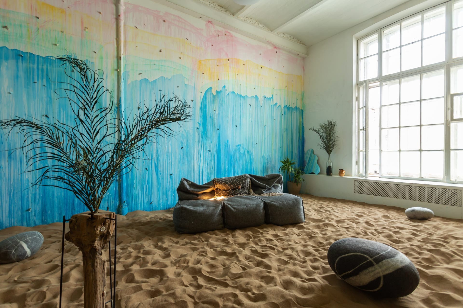 Фотостудии с песком в Санкт-Петербурге