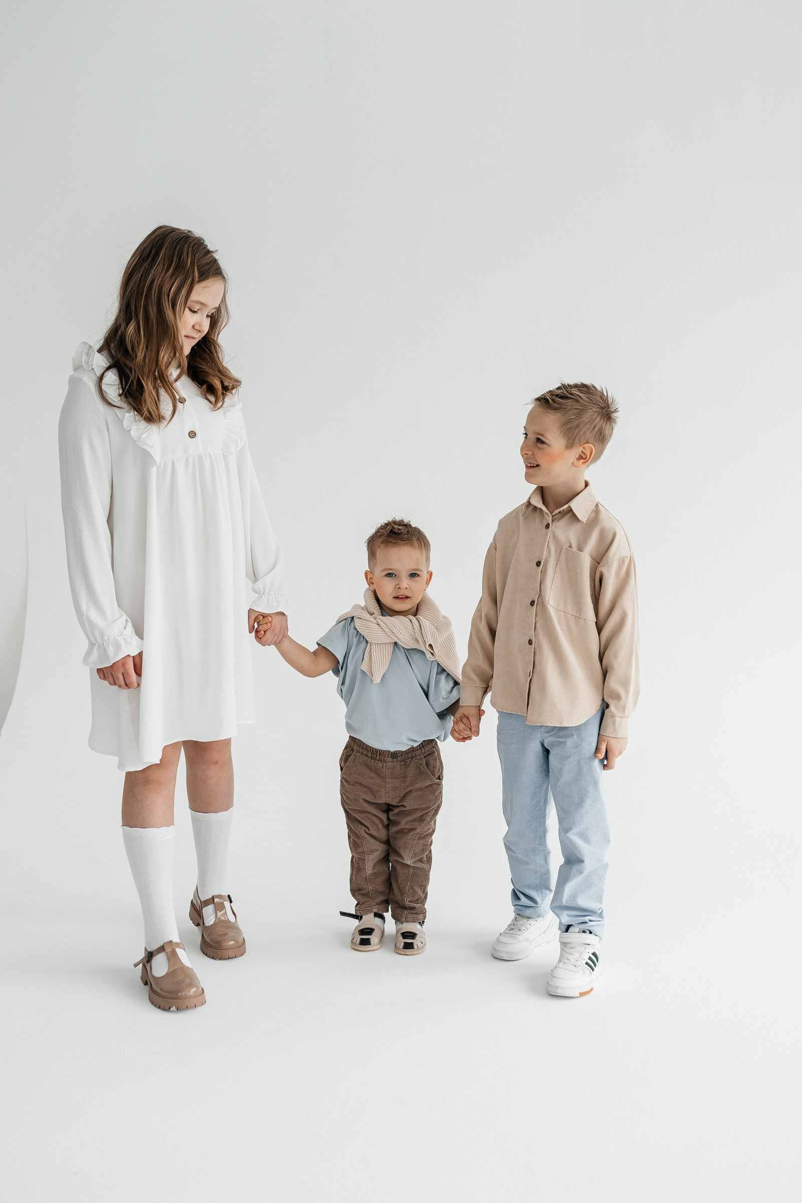 Семейная фотосессия