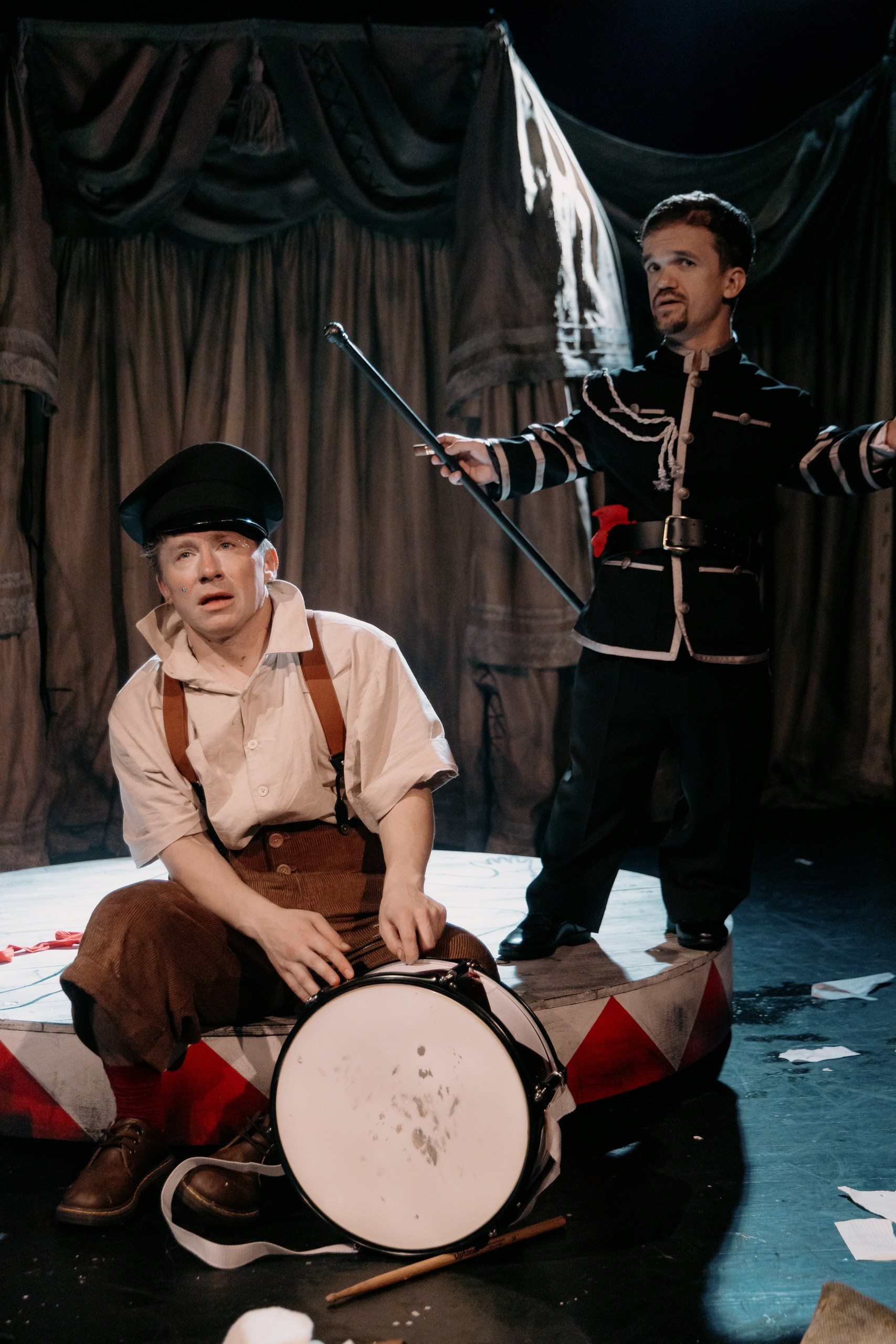 Театральный костюм. Пошив театральных и сценических костюмов в СПб