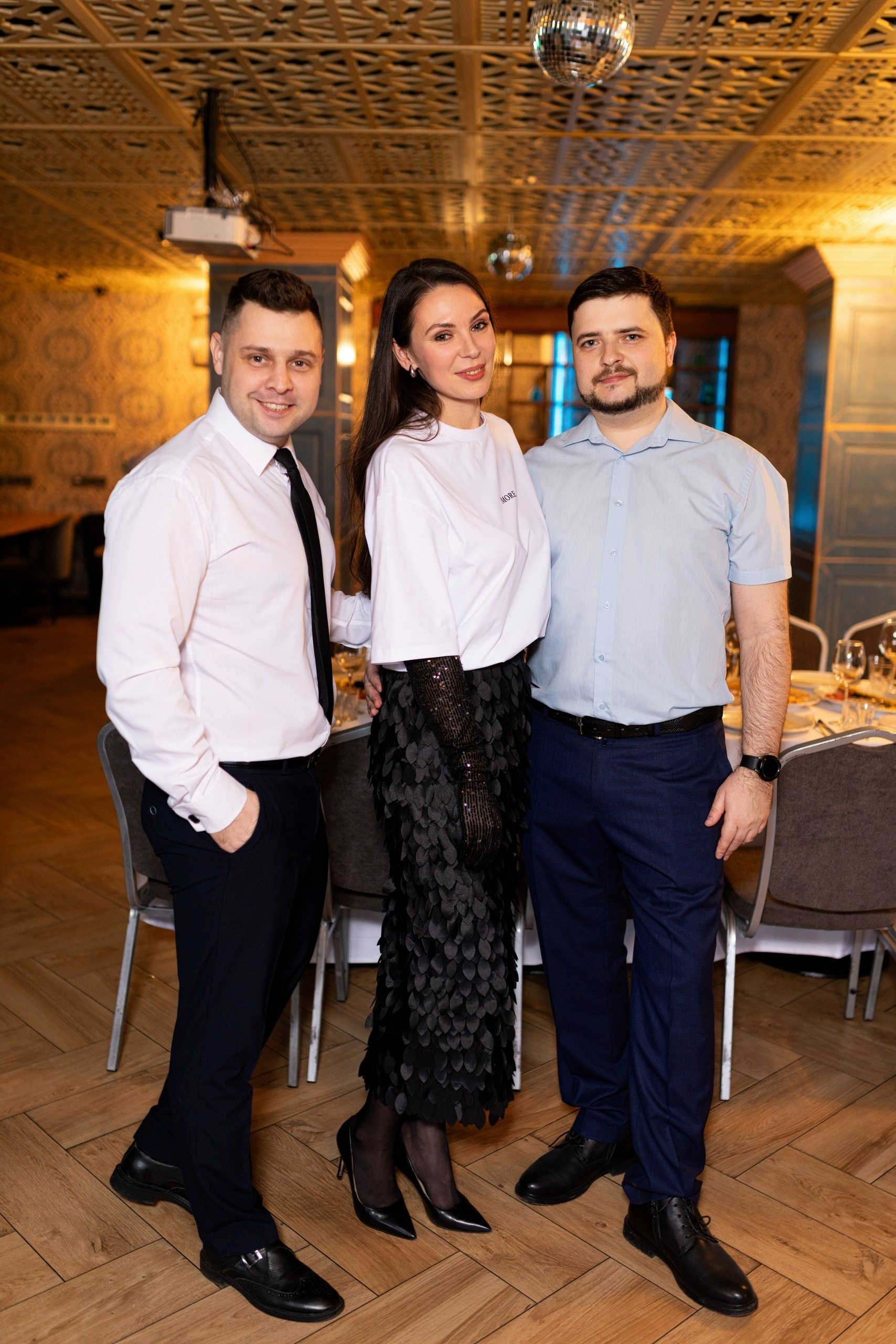 Встреча выпускников лицея № 2 г. Воронежа. 20 лет спустя. Дмитрий Шульгин, портретный фотограф в Воронеже