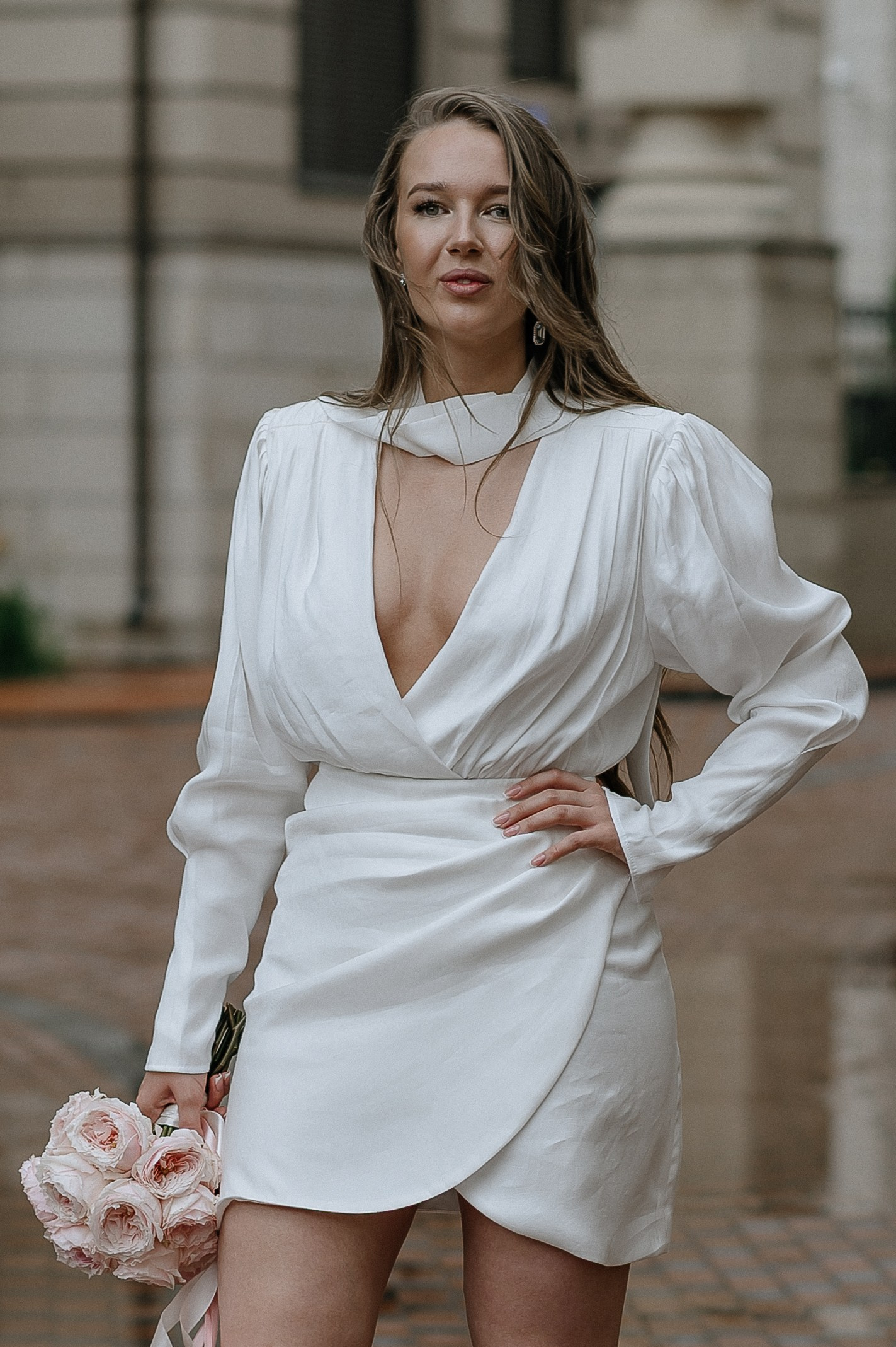 Портрет невесты в ЖК Итальянский квартал