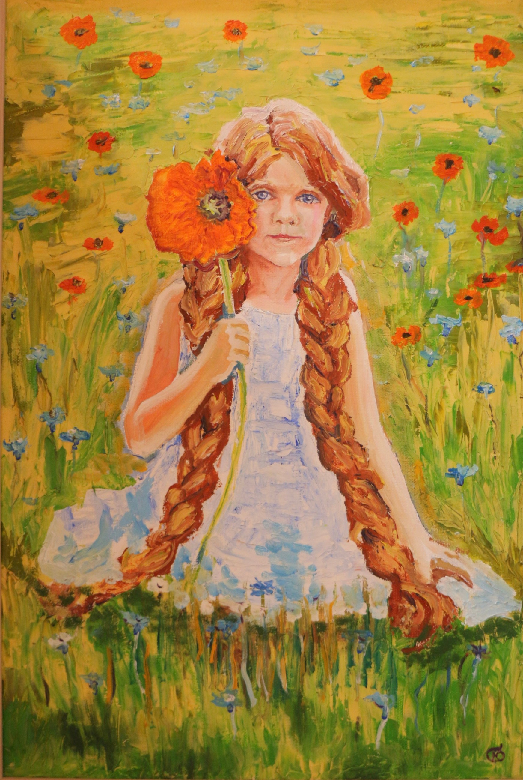 Картины в наличии. Продажа картин маслом на холсте в г. Ялта