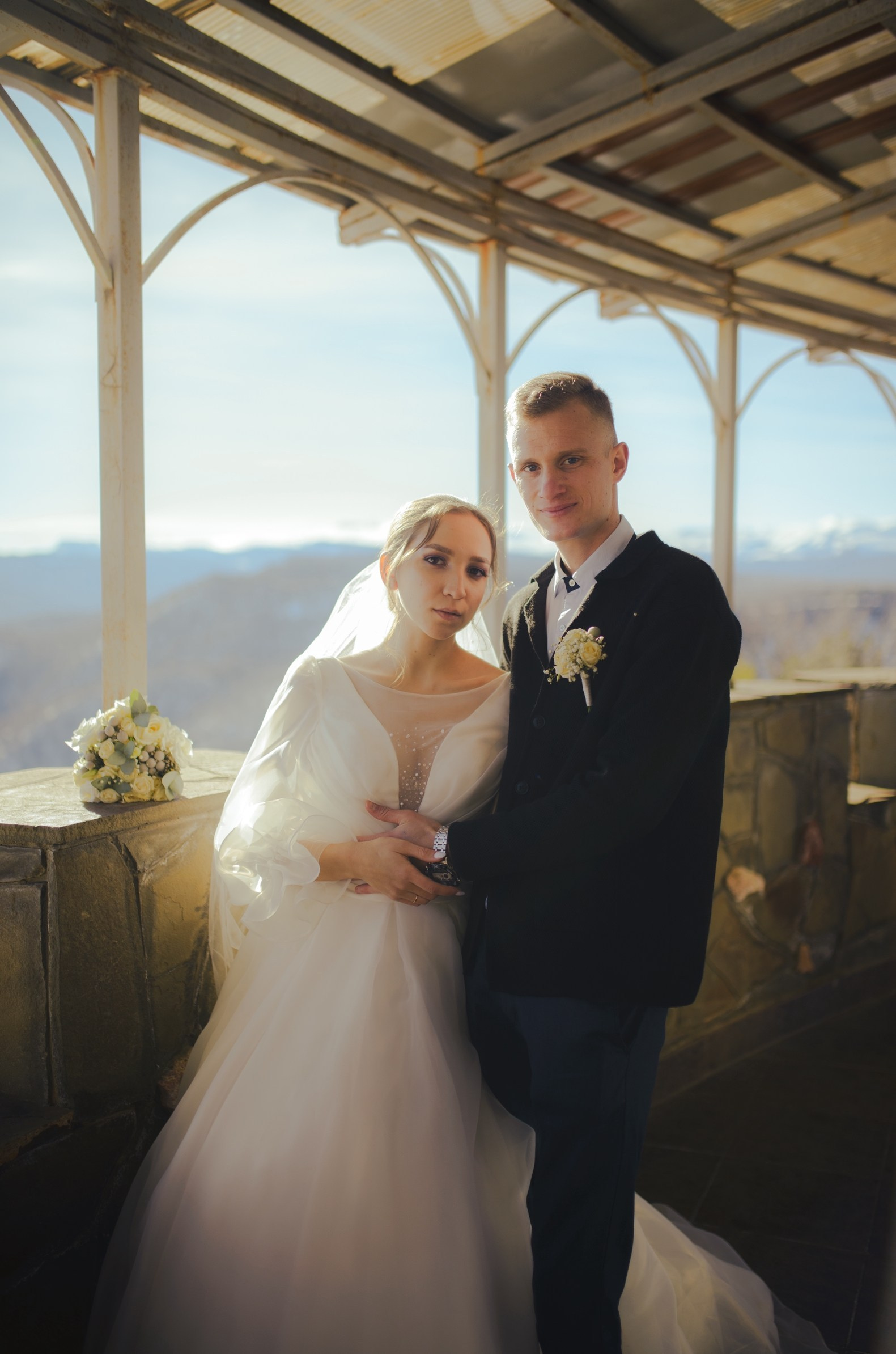 Свадьба Дмитрия & Алёны. Фотограф Олег Саркисов в Краснодаре