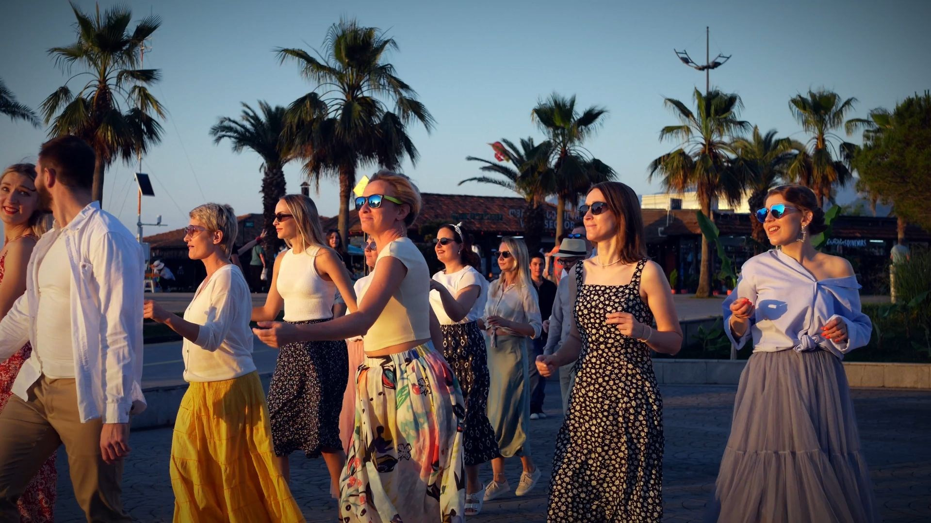 Videographer in Batumi Vladimir Moiseev