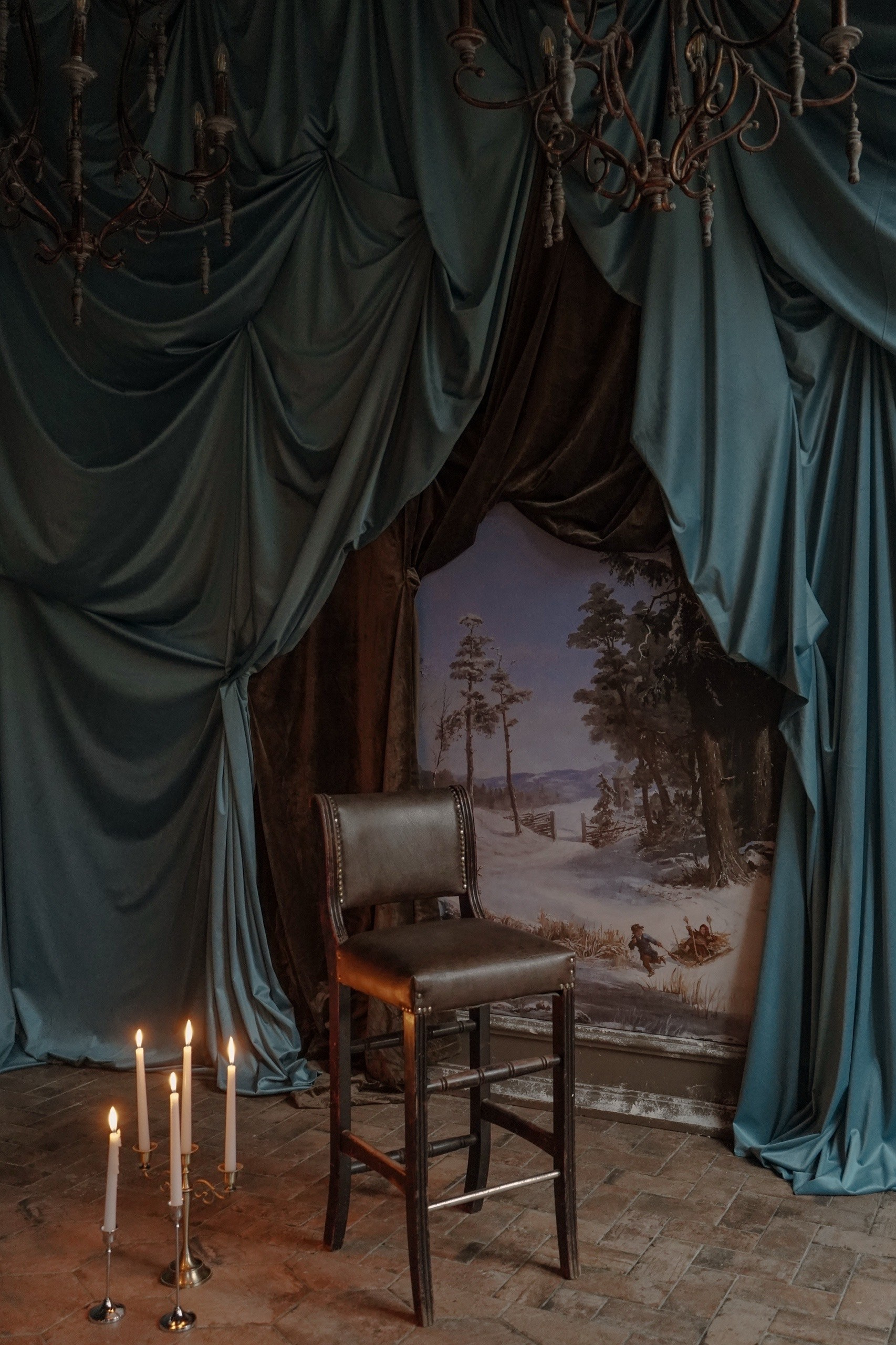 Новогодние фотостудии Петербурга. Свадебный и семейный фотограф в Санкт-Петербурге Катерина Литасова