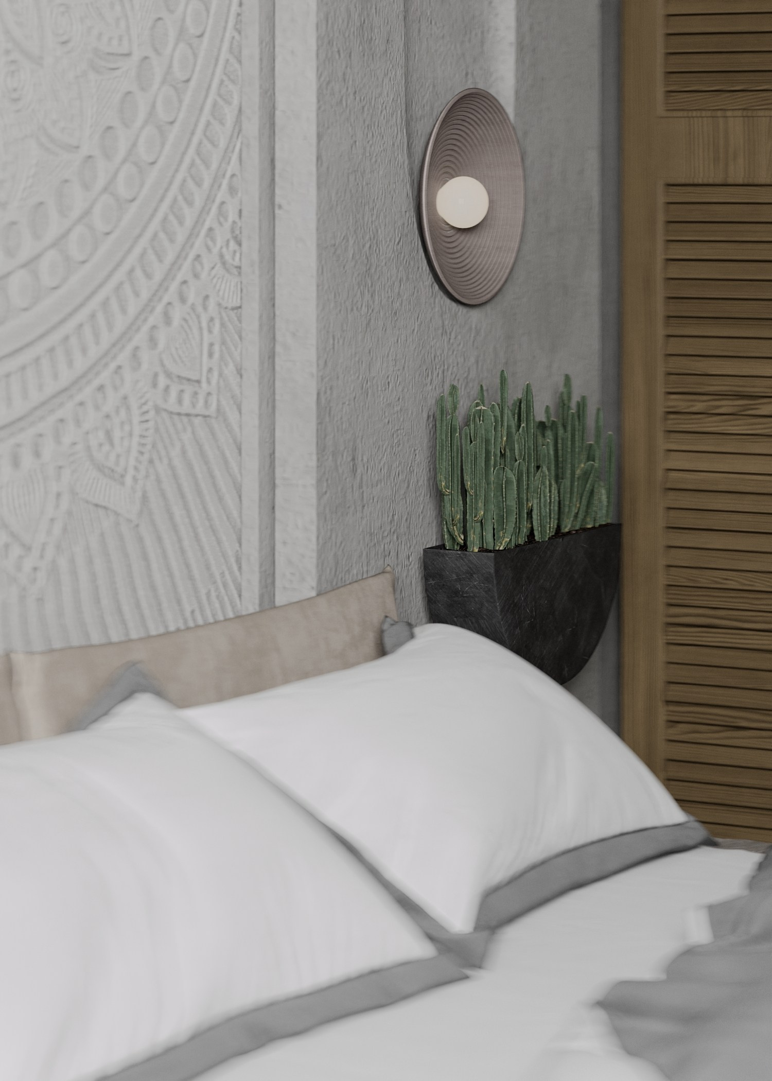 Проект 3. Дизайн интерьера / Алия Ахметьянова