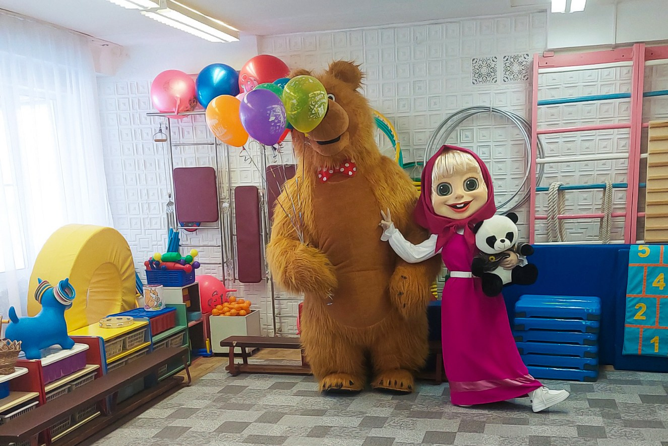Маша и Медведи. НаВеселе…)) Тамада (Ведущий) в Туле! Юбилеи, Свадьбы, Корпоративы! Ростовые куклы! И всё необходимое для Вашего Праздника!