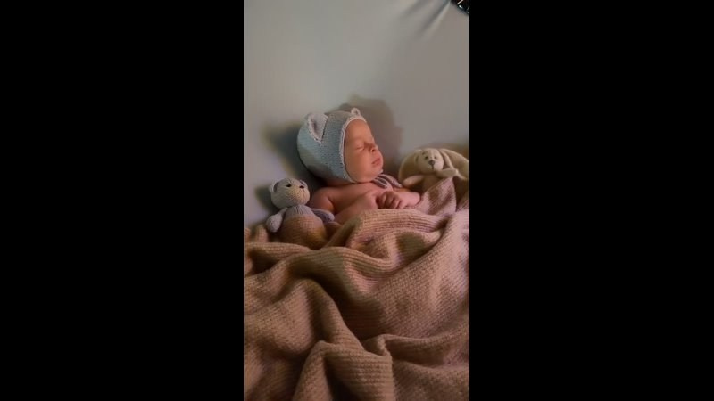 Закулисье одной съёмки. Фотограф новорожденных в Ижевске Анастасия Преснякова