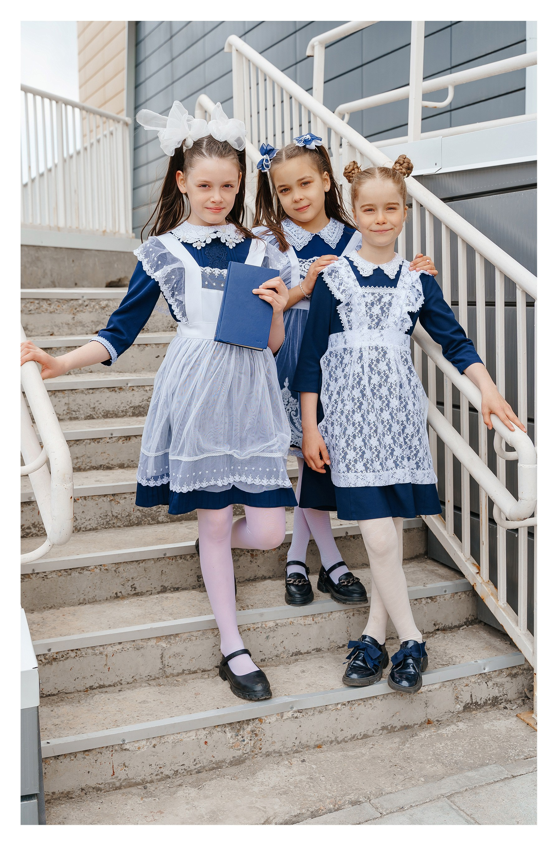 Младшая школа. Школьная фотография и выпускные фотоальбомы Иркутск