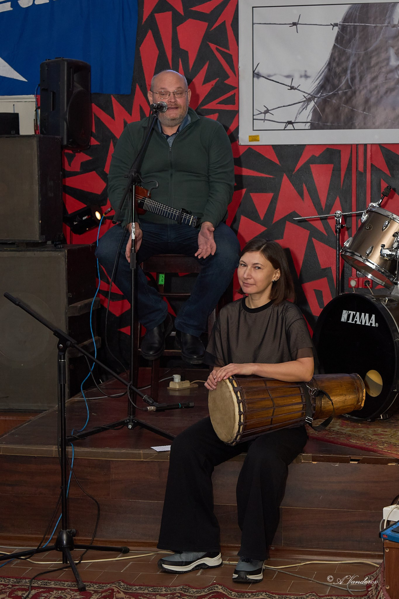 Турнир менестрелей. Фотограф Омск | Александр Вандеров