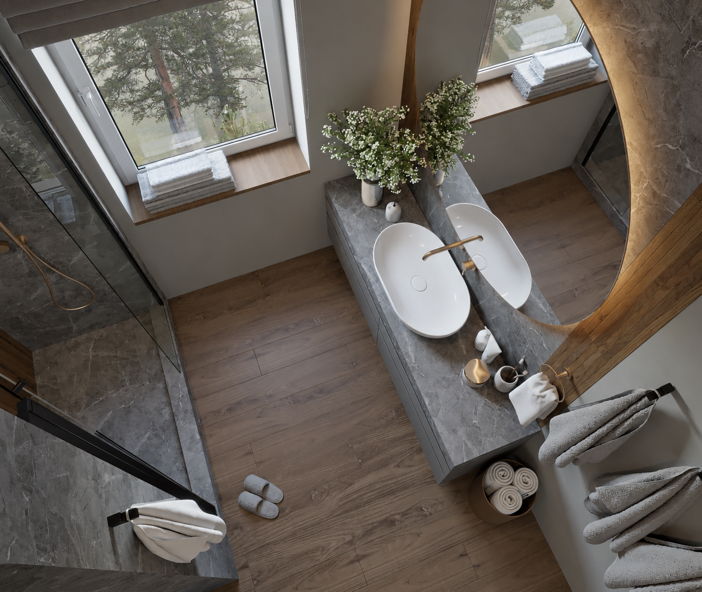 LEBEDEVA&BAKINA|Architecture_Interior