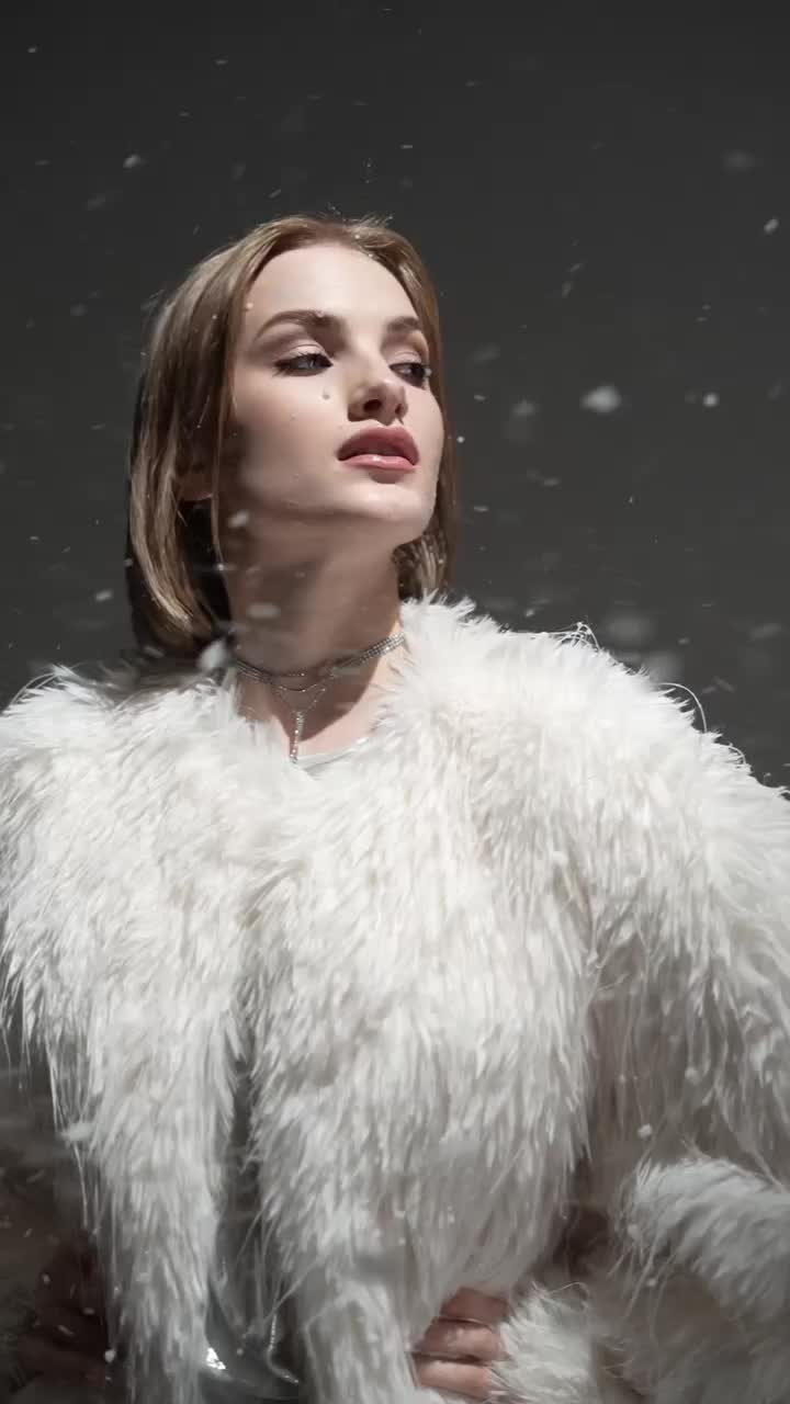 ГЕНЕРАТОР СНЕГА