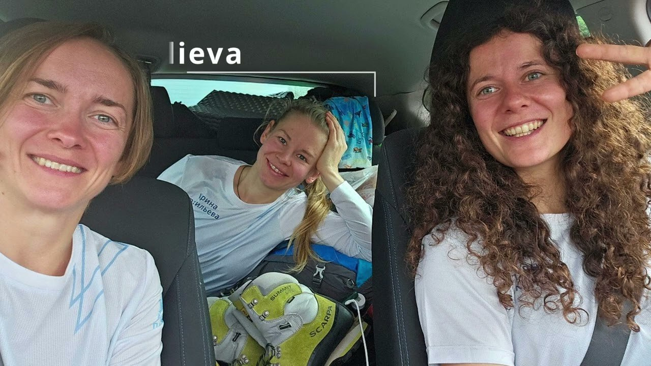 СВ стена вершины Чегем, маршрут Форостяна, 6А. Премия Стальной Ангел