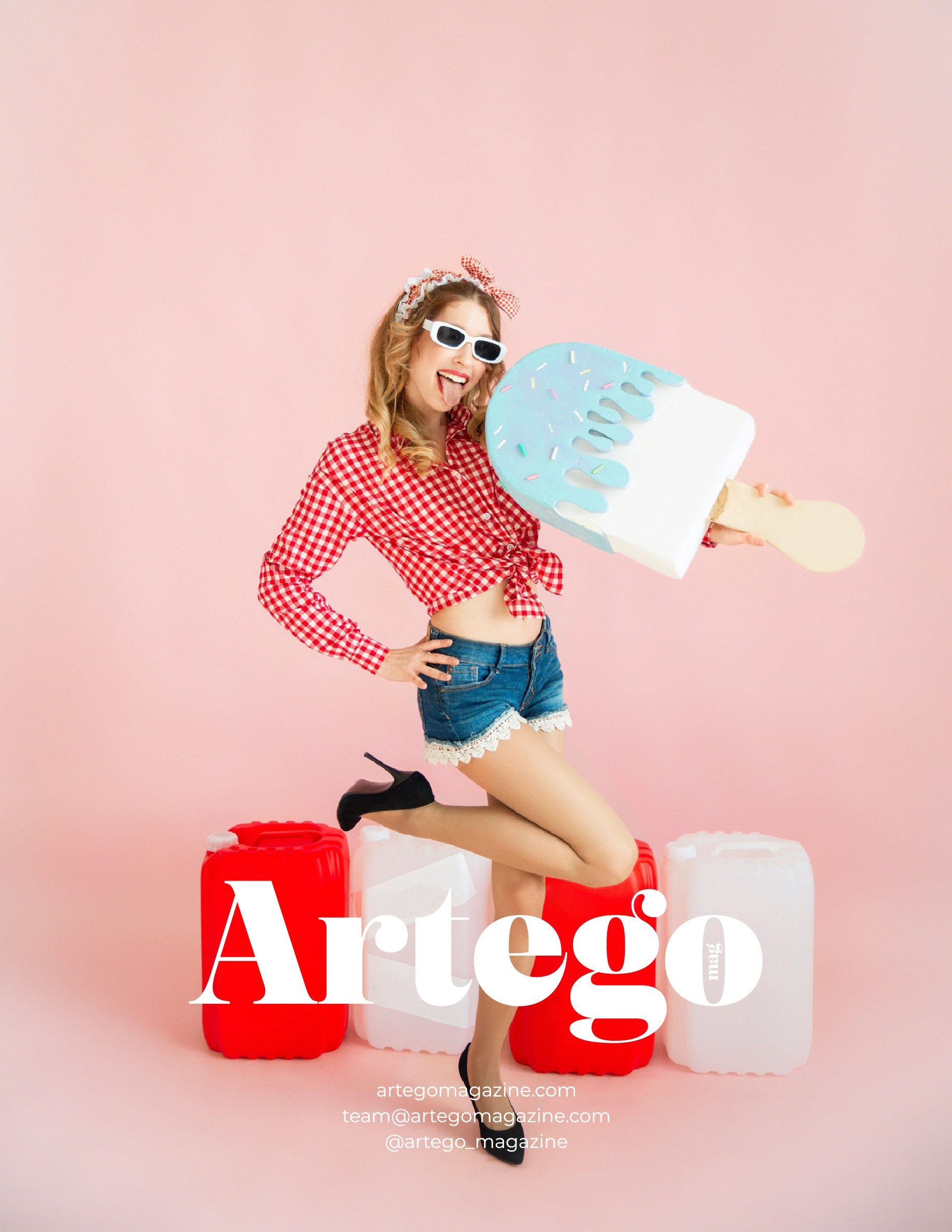 Фотограф Москва I Чехов Вероника Долинская