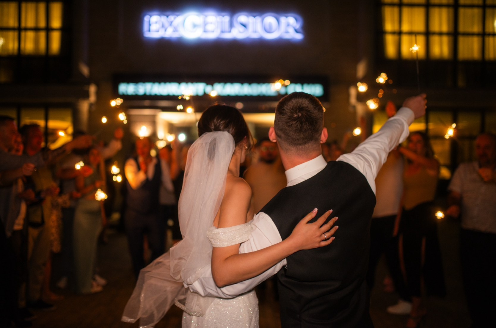 Свадьба Алексея & Анны. Фотограф Олег Саркисов в Краснодаре