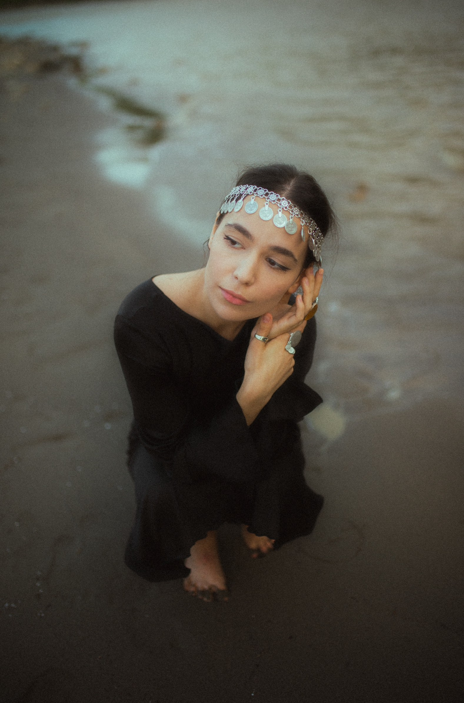 Амина. Фотограф Олег Саркисов в Краснодаре