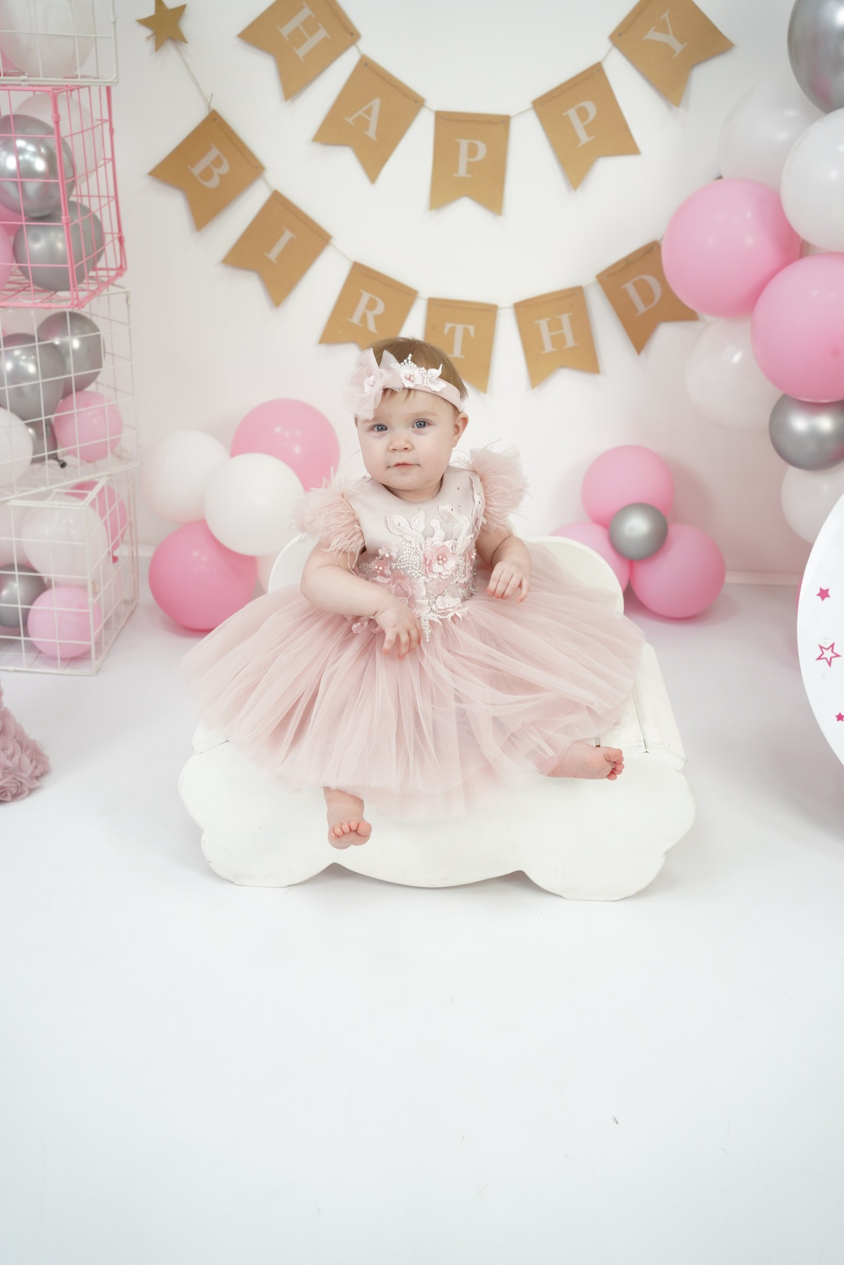 Наши Новые Фотозоны. Детская Фотостудия ГОДОВАСИКИ в Санкт-Петербурге фотосесия на годик