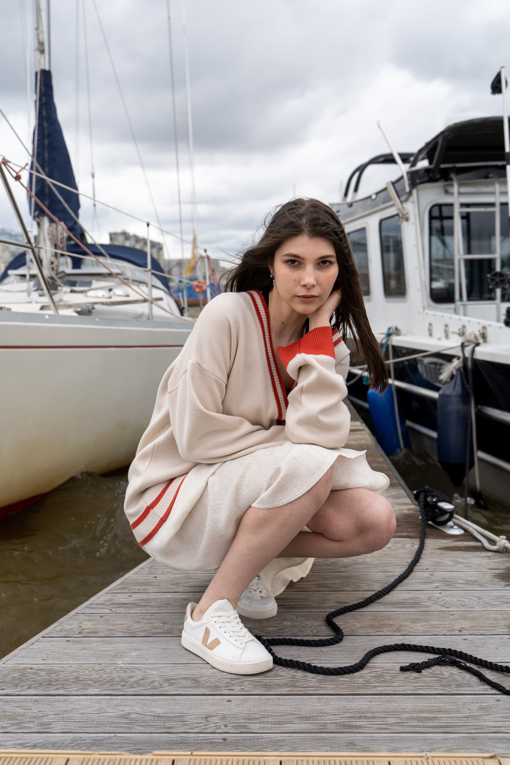 Anouk Moree кейс. SMM, Фотопродакшн в Санкт-Петербурге