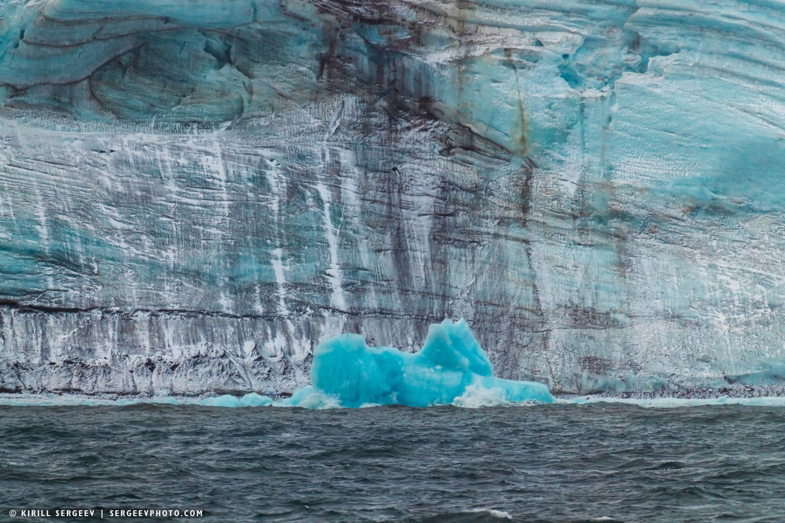 北極奧德賽. 攝影師 基里爾·謝爾蓋耶夫 |莫斯科