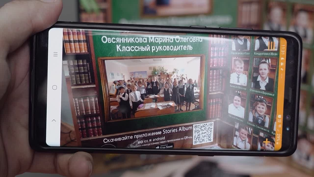 Детский сад. Выпускные альбомы в Томской области. Видеосъёмка на выпускной