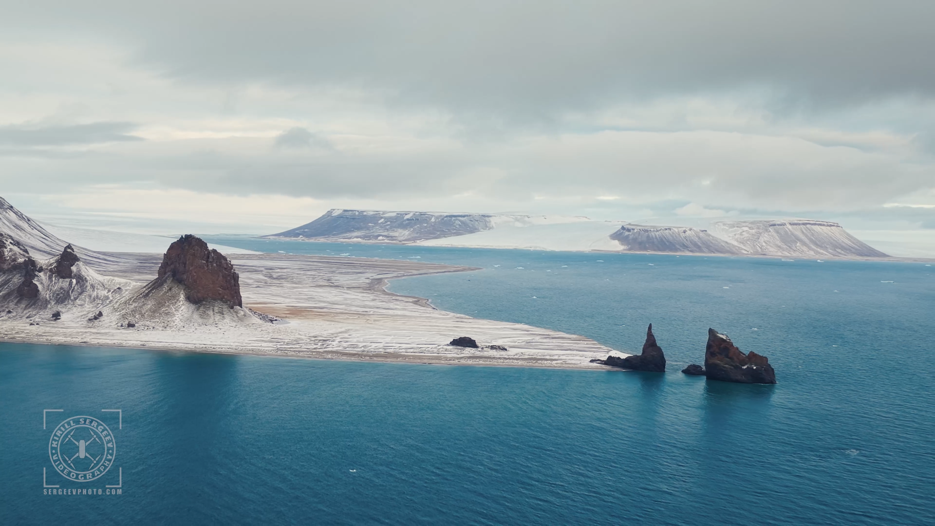 ARCTIC FILM. Photographer Kirill Sergeev | Moscow