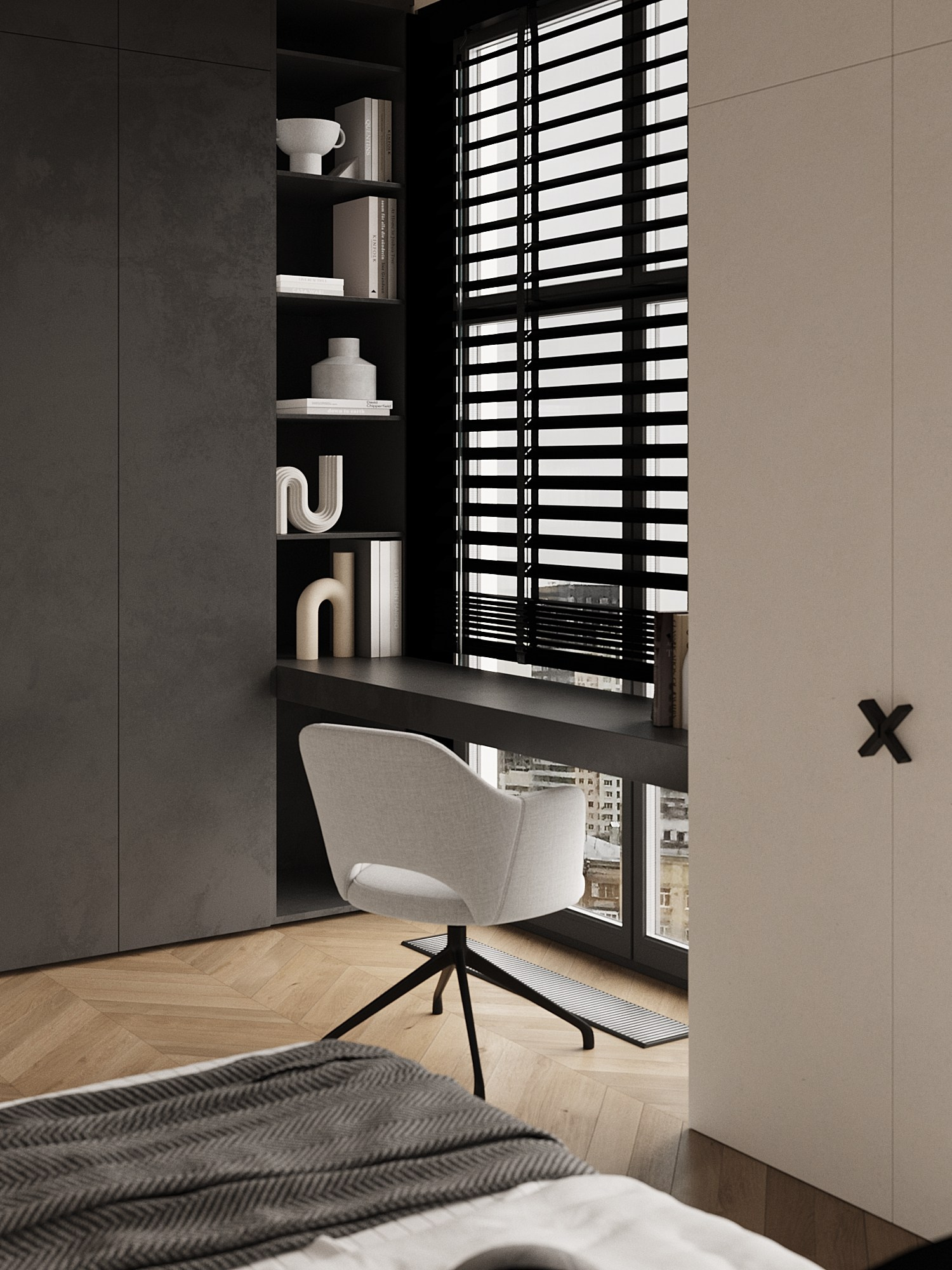 ZORGE136sqm. МАКСИМОВИЧ БЮРО бюро дизайна интерьера