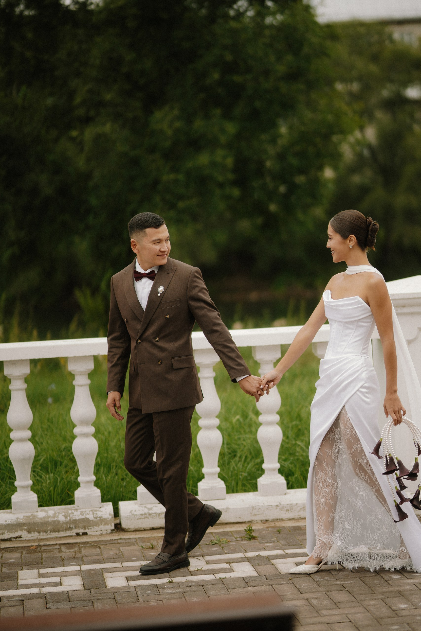 Дима и Ксюша. Организатор мероприятий в Абакане I Ольга Петухова