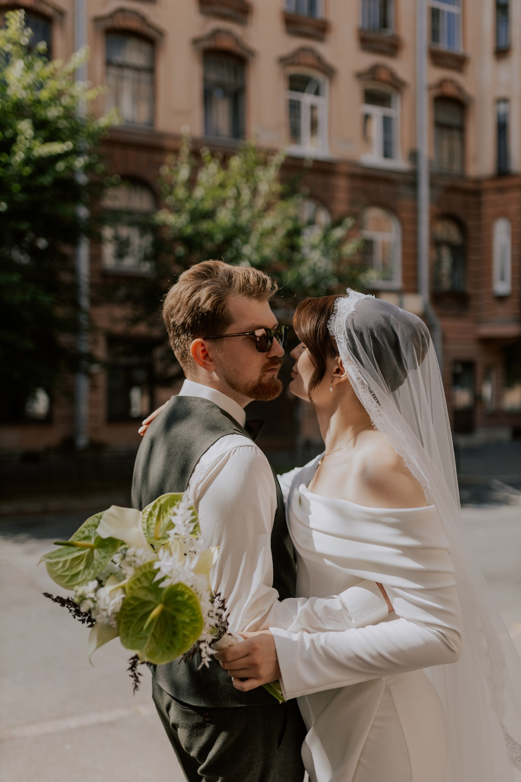 Фотограф в Санкт-Петербурге Леся Франк