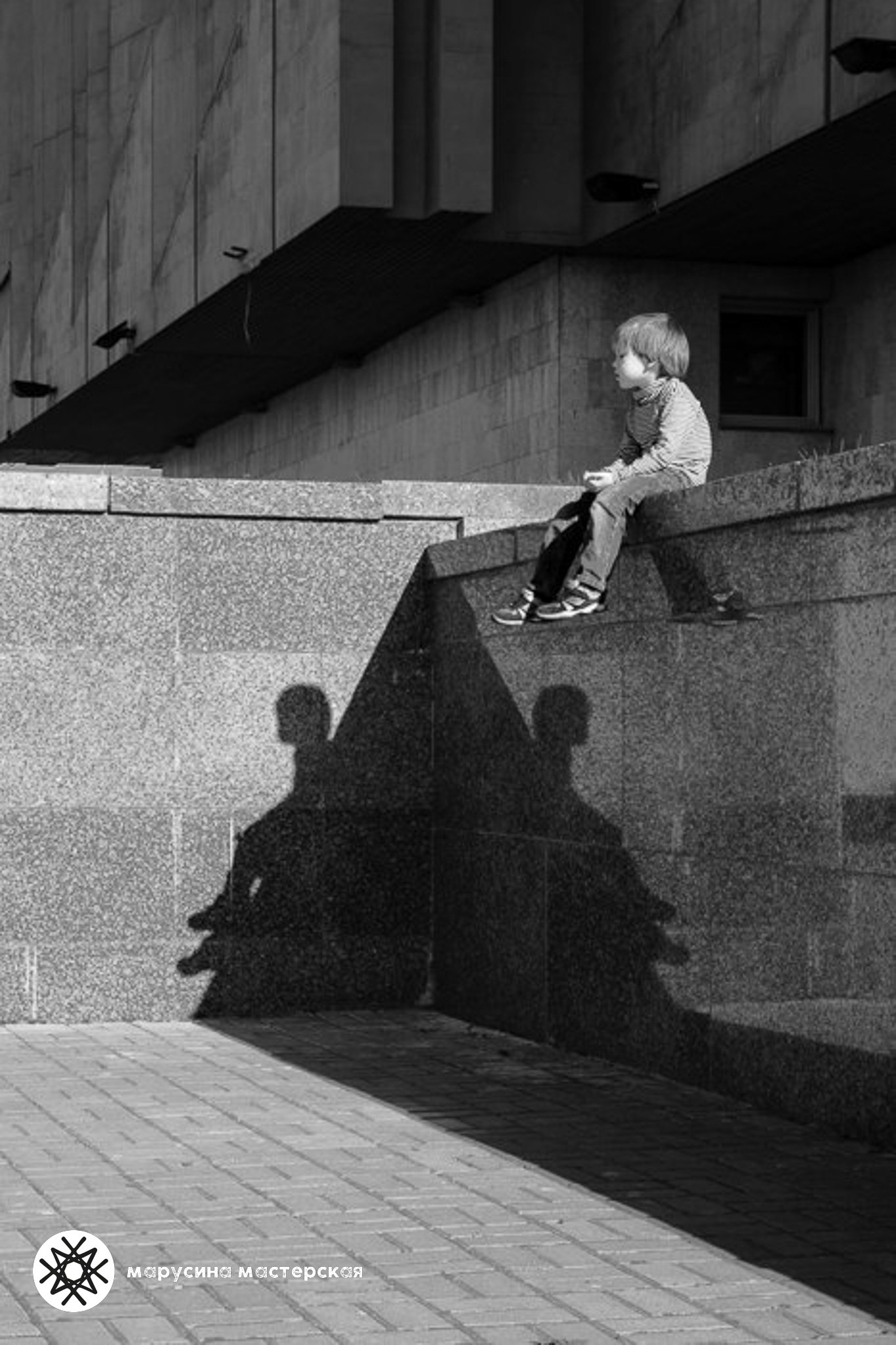 Авторская работа в рамках практикума по композиции