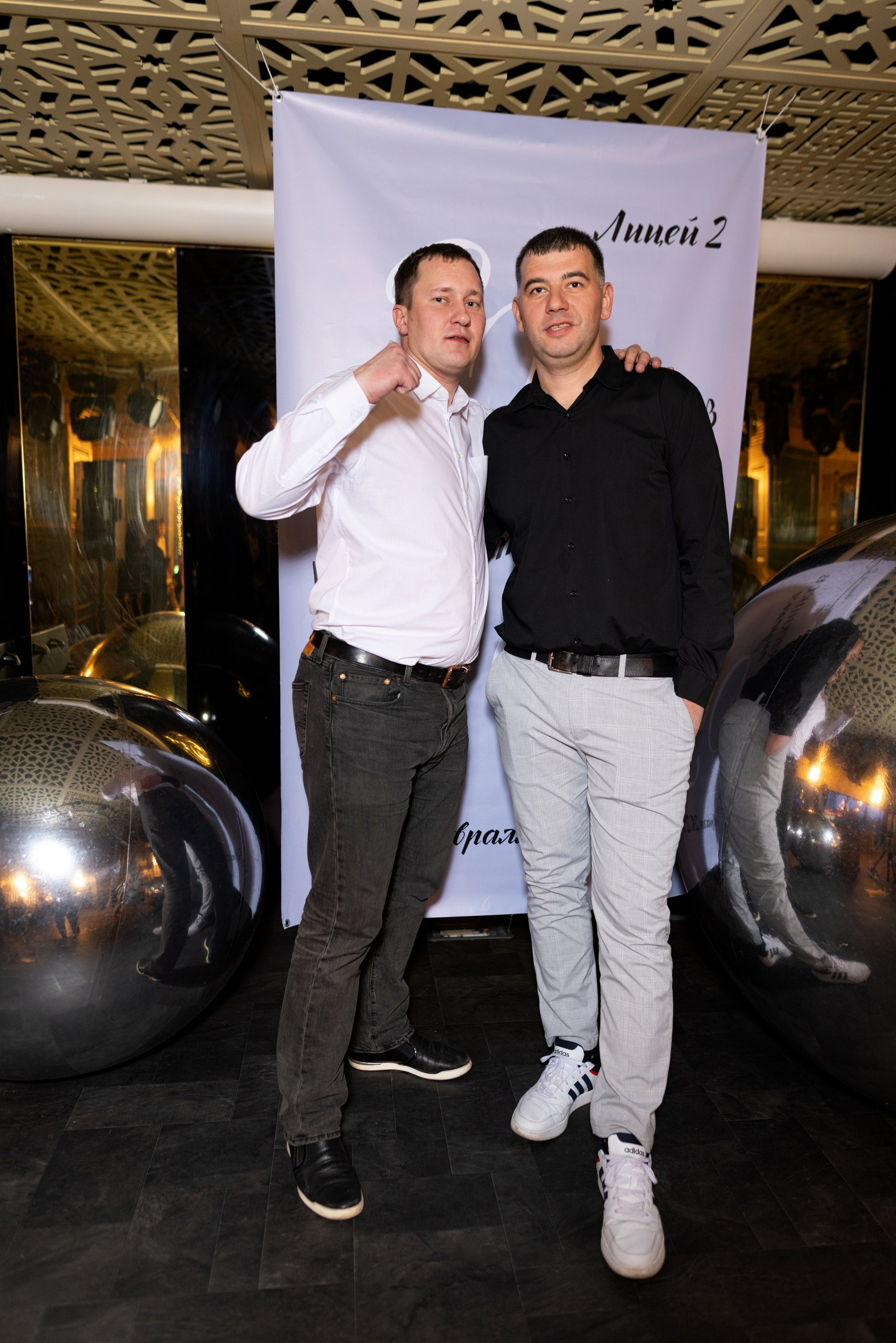 Встреча выпускников лицея № 2 г. Воронежа. 20 лет спустя. Дмитрий Шульгин, портретный фотограф в Воронеже