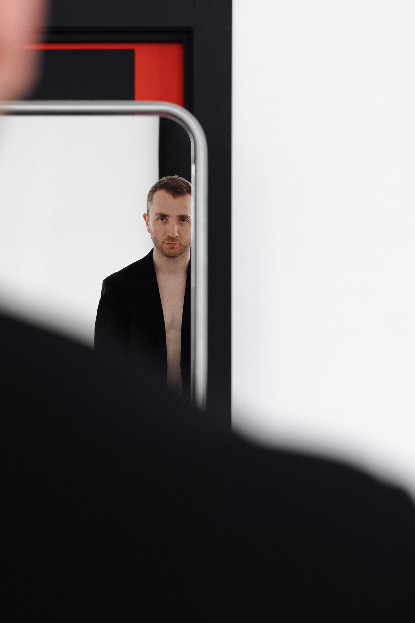 Мужская спортивная фотосессия в Тюмени: боулдеринг и лайфстайл. Фотограф Дарья Мустафина, Тюмень