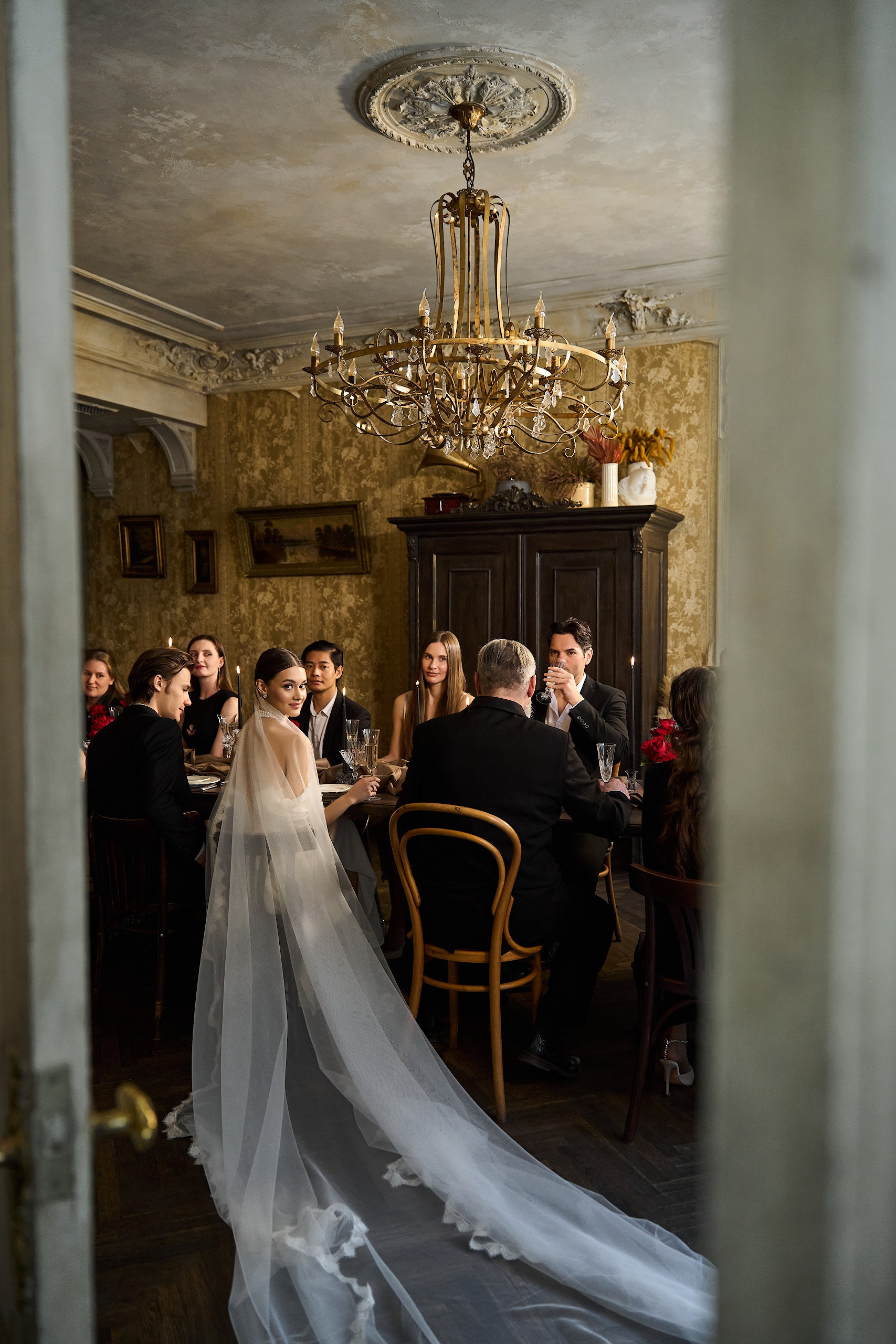 Свадебный фотограф в Барнауле Четошникова Анна