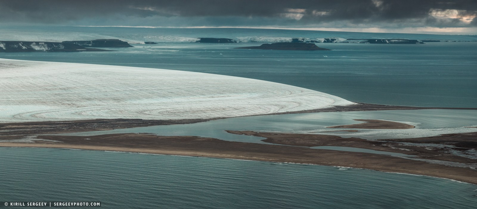 北極奧德賽. 攝影師 基里爾·謝爾蓋耶夫 |莫斯科