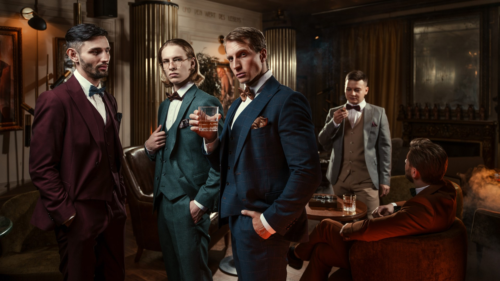 Visual Production. Anna Ozhigova | Visual & Creative Production