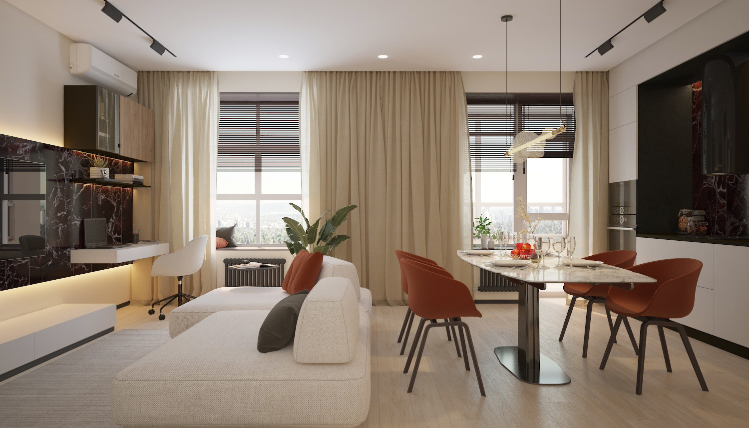 RASEN DESIGN. Архитектурные проекты зданий, интерьеров и благоустройства