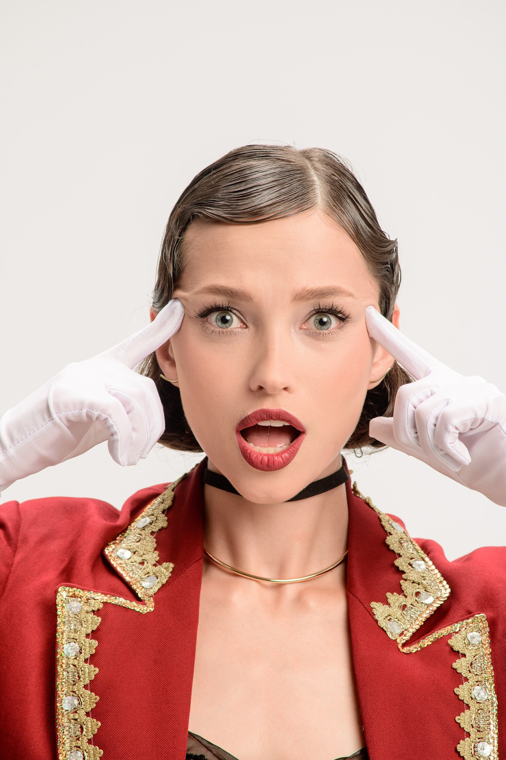 Бекстейдж НГ. Съемка для брендов и частных клиентов Москва